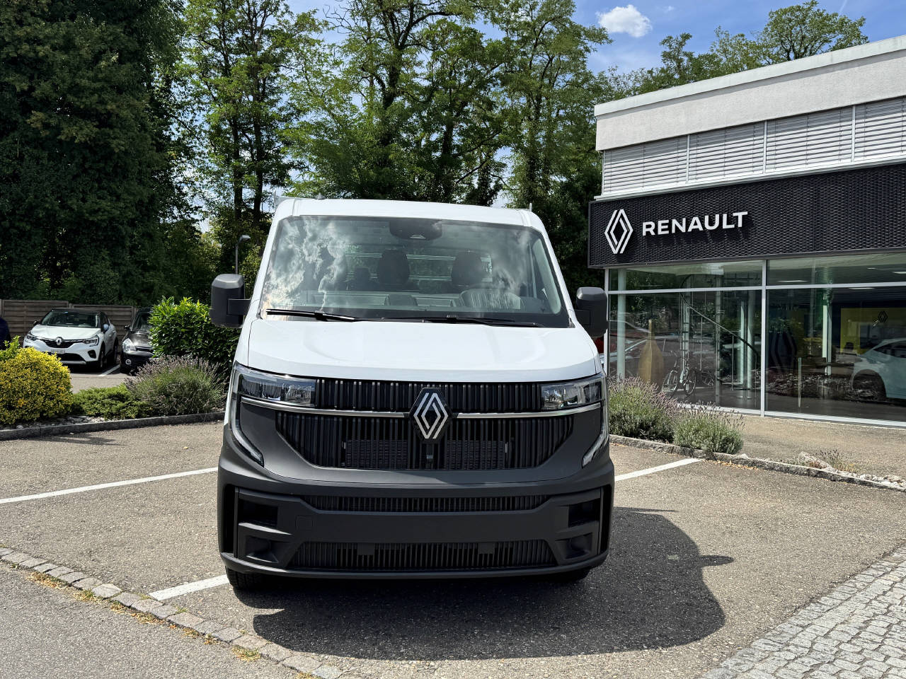 RENAULT Master 3-Seiten-Kipper. 3.5 t L2H1 2.0 Blue dCi 150-image-3