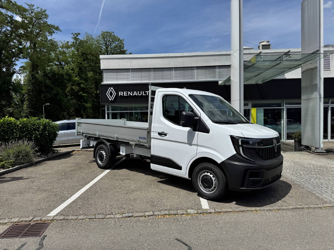 RENAULT Master 3-Seiten-Kipper. 3.5 t L2H1 2.0 Blue dCi 150-image-0