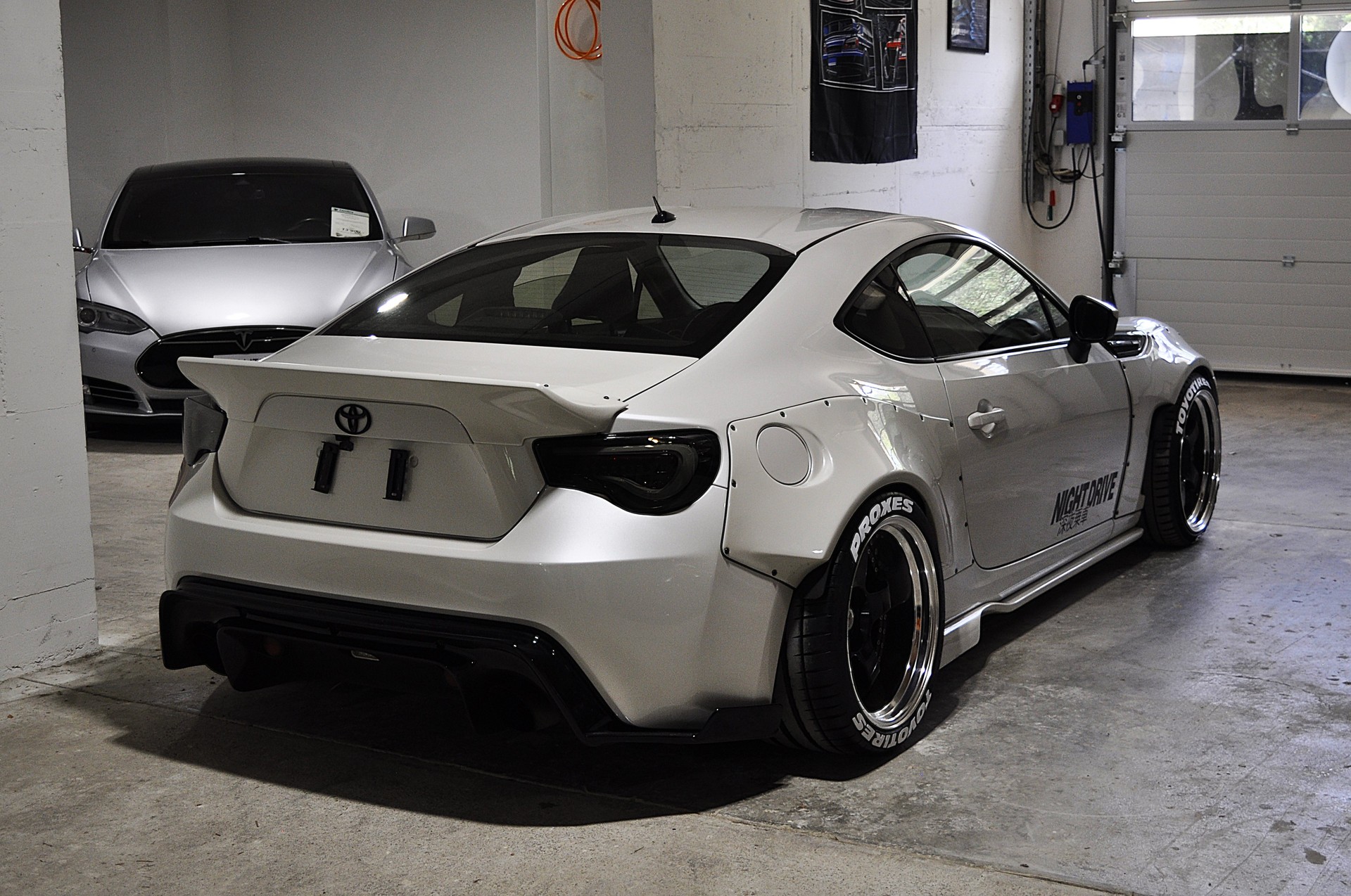 TOYOTA GT 86 2.0 D-4S Sport-image-8