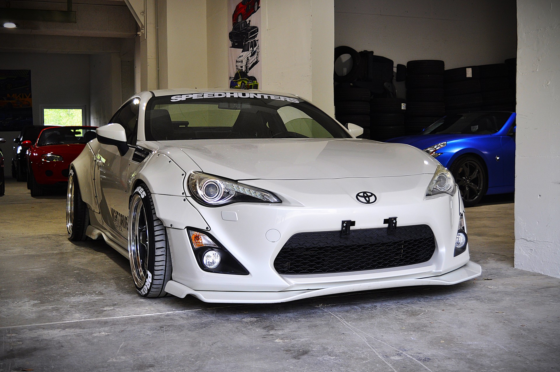 TOYOTA GT 86 2.0 D-4S Sport-image-3