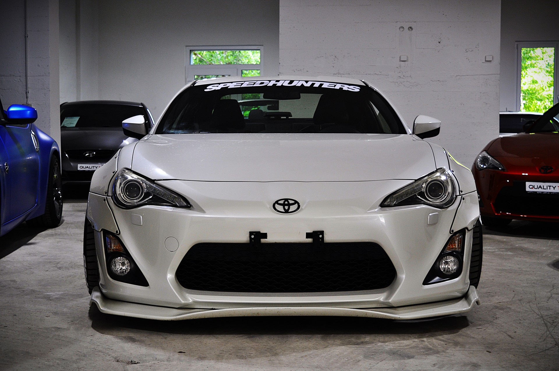TOYOTA GT 86 2.0 D-4S Sport-image-4