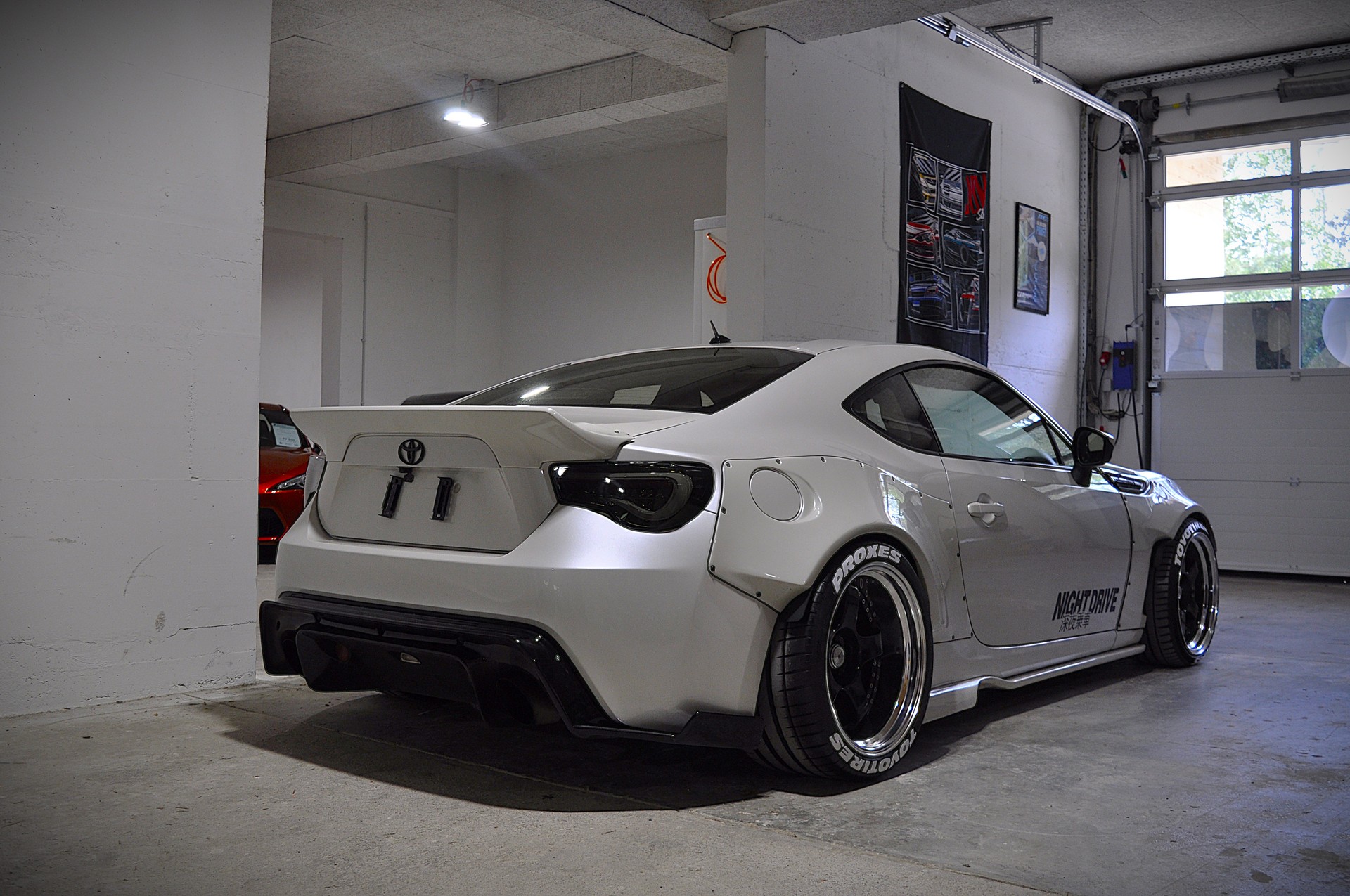 TOYOTA GT 86 2.0 D-4S Sport-image-6
