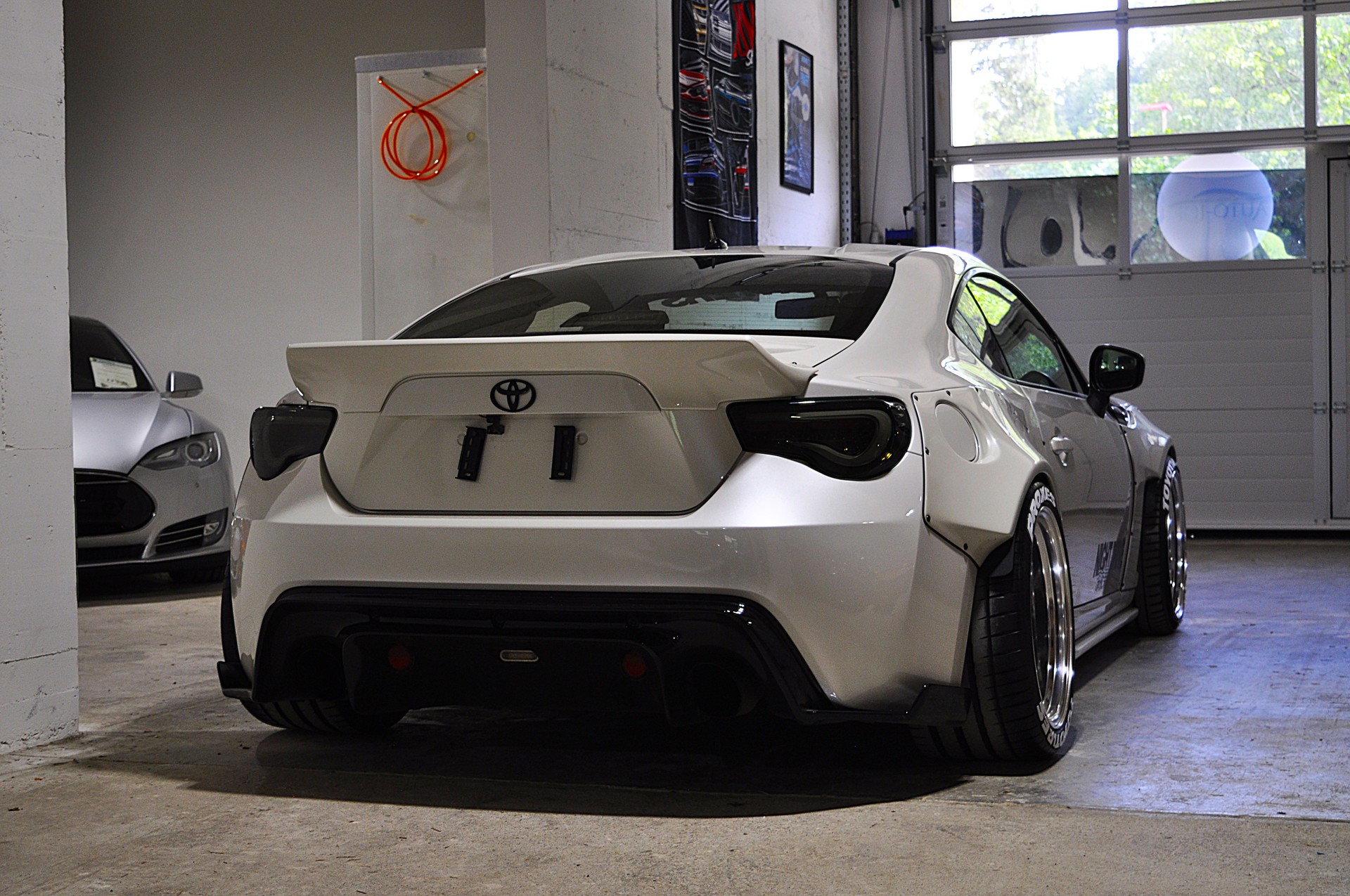 TOYOTA GT 86 2.0 D-4S Sport-image-7