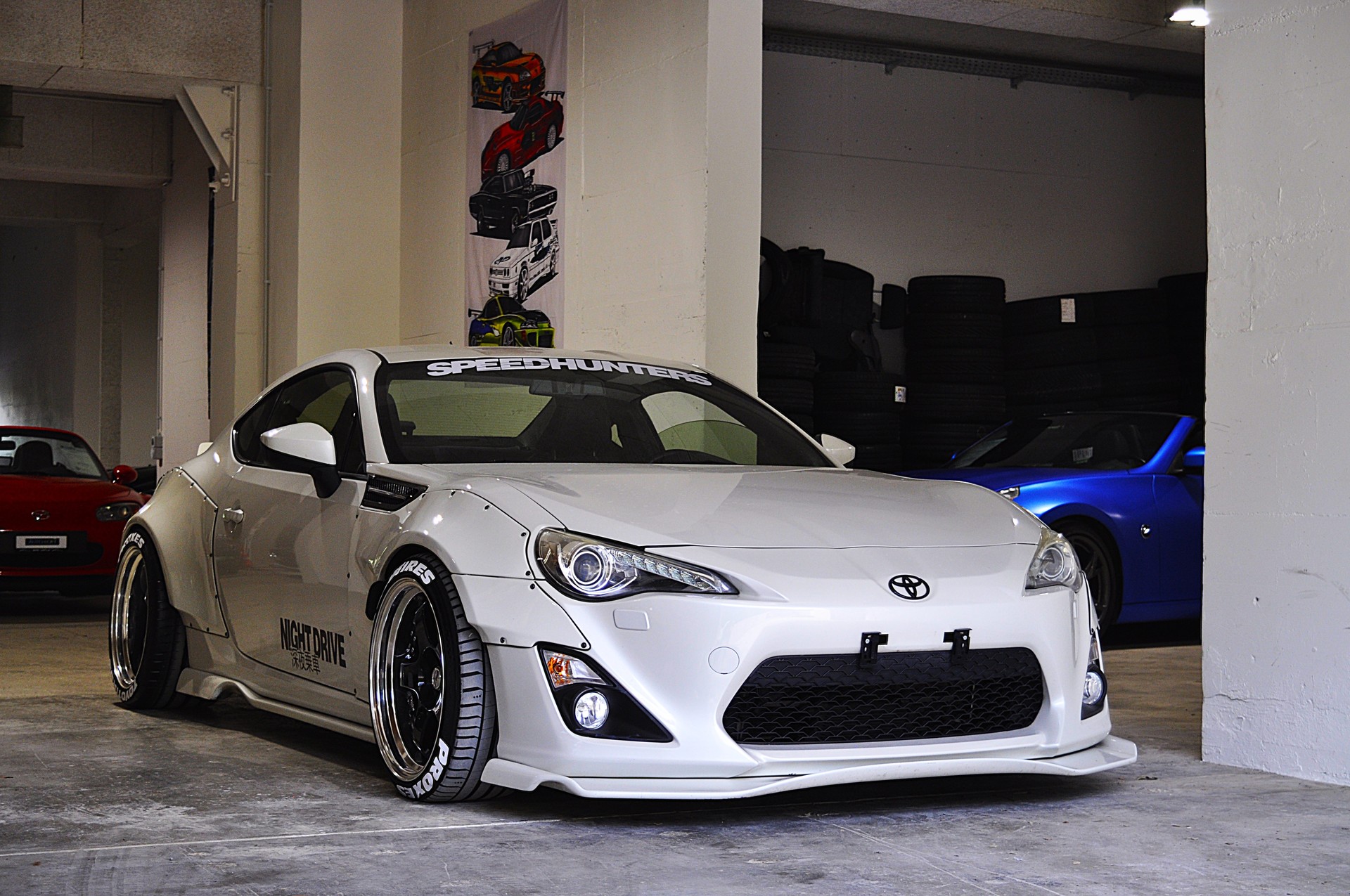 TOYOTA GT 86 2.0 D-4S Sport-image-0
