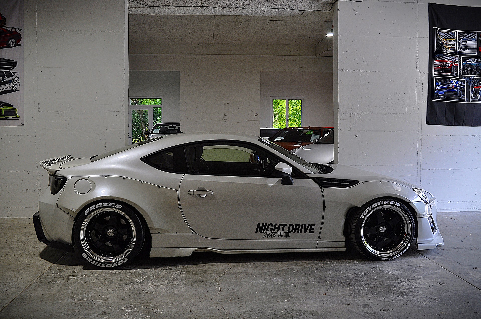 TOYOTA GT 86 2.0 D-4S Sport-image-5