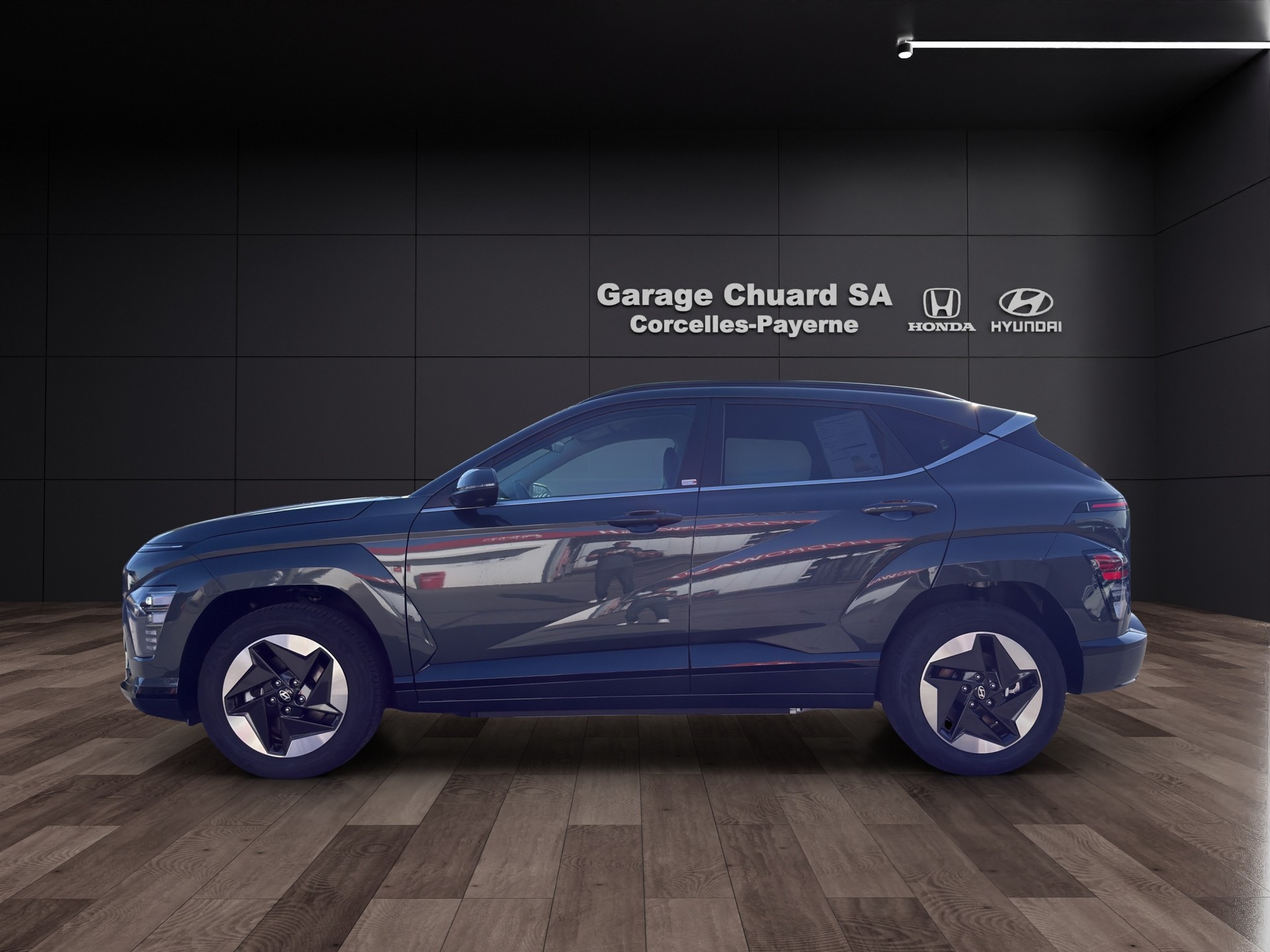 HYUNDAI Kona EV 65.4 kWh Amplia-image-6