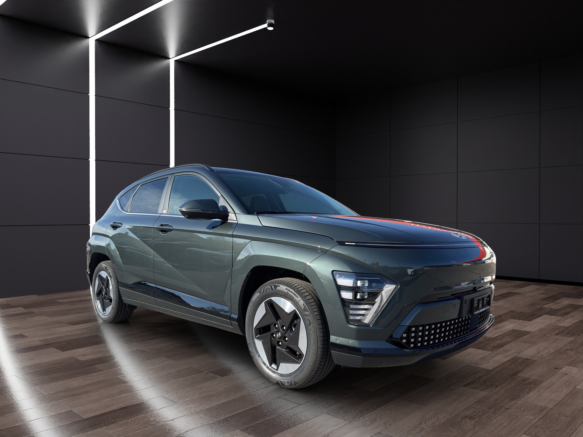 HYUNDAI Kona EV 65.4 kWh Amplia-image-7