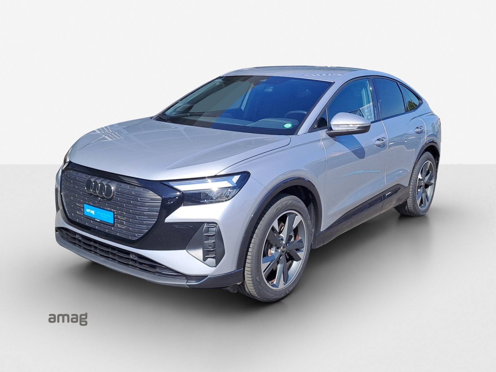 AUDI Q4 Sportback e-tron 50 quattro-image-0
