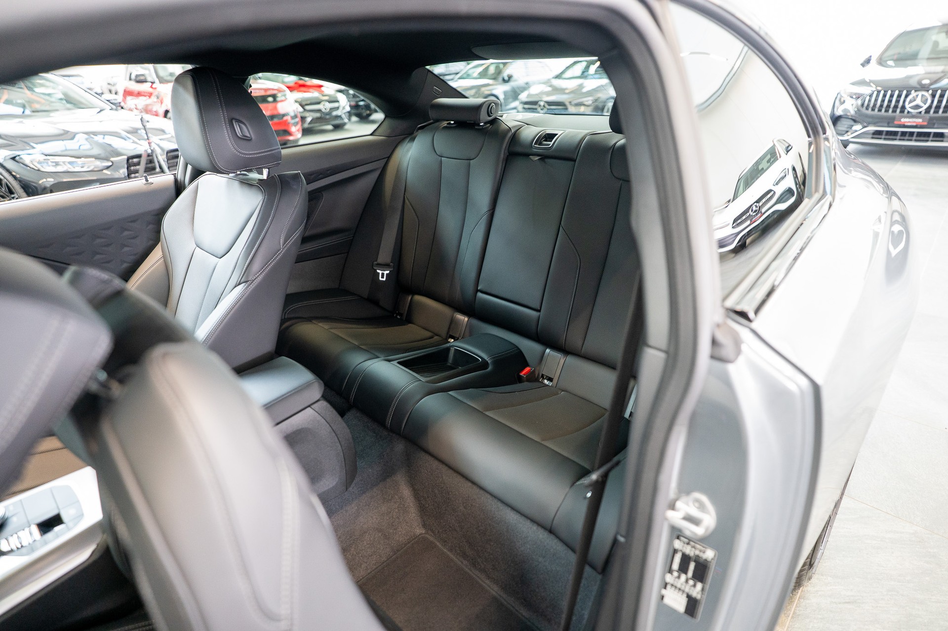 BMW 230i Coupé M Sport / LCI / 360°Kamera / el.Sitze-image-12