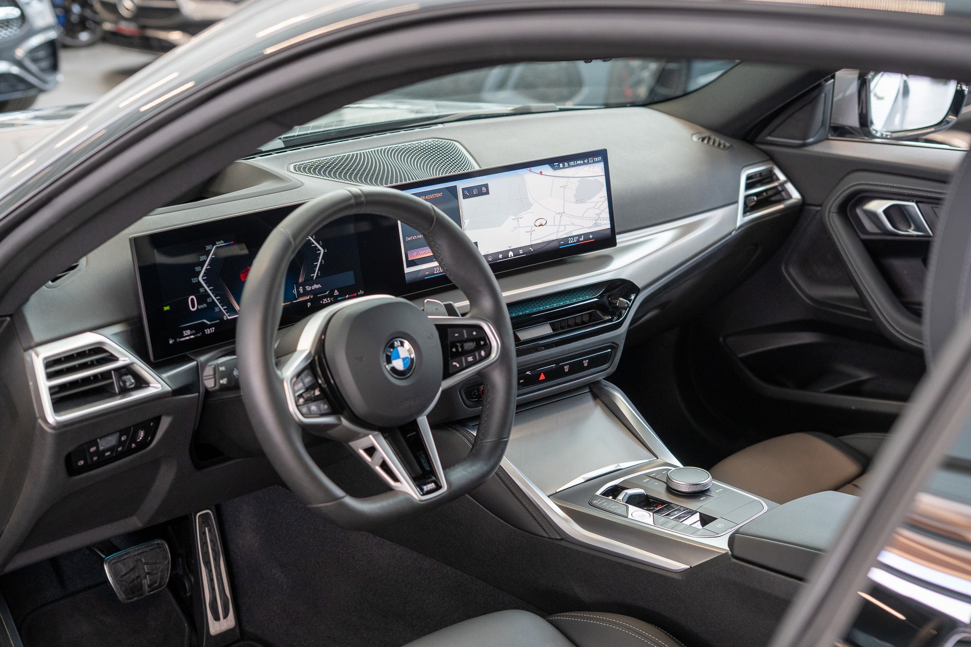 BMW 230i Coupé M Sport / LCI / 360°Kamera / el.Sitze-image-9