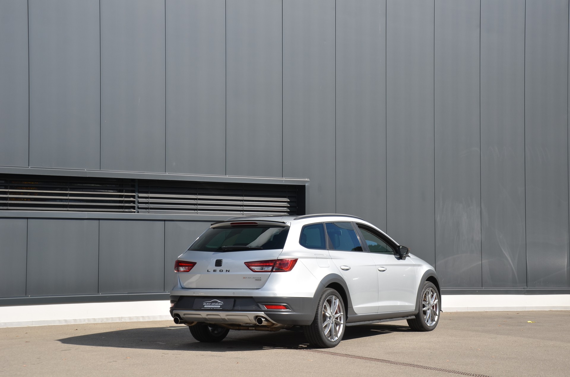 SEAT Leon ST 1.8 TSI X-Perience 4Drive DSG-image-2
