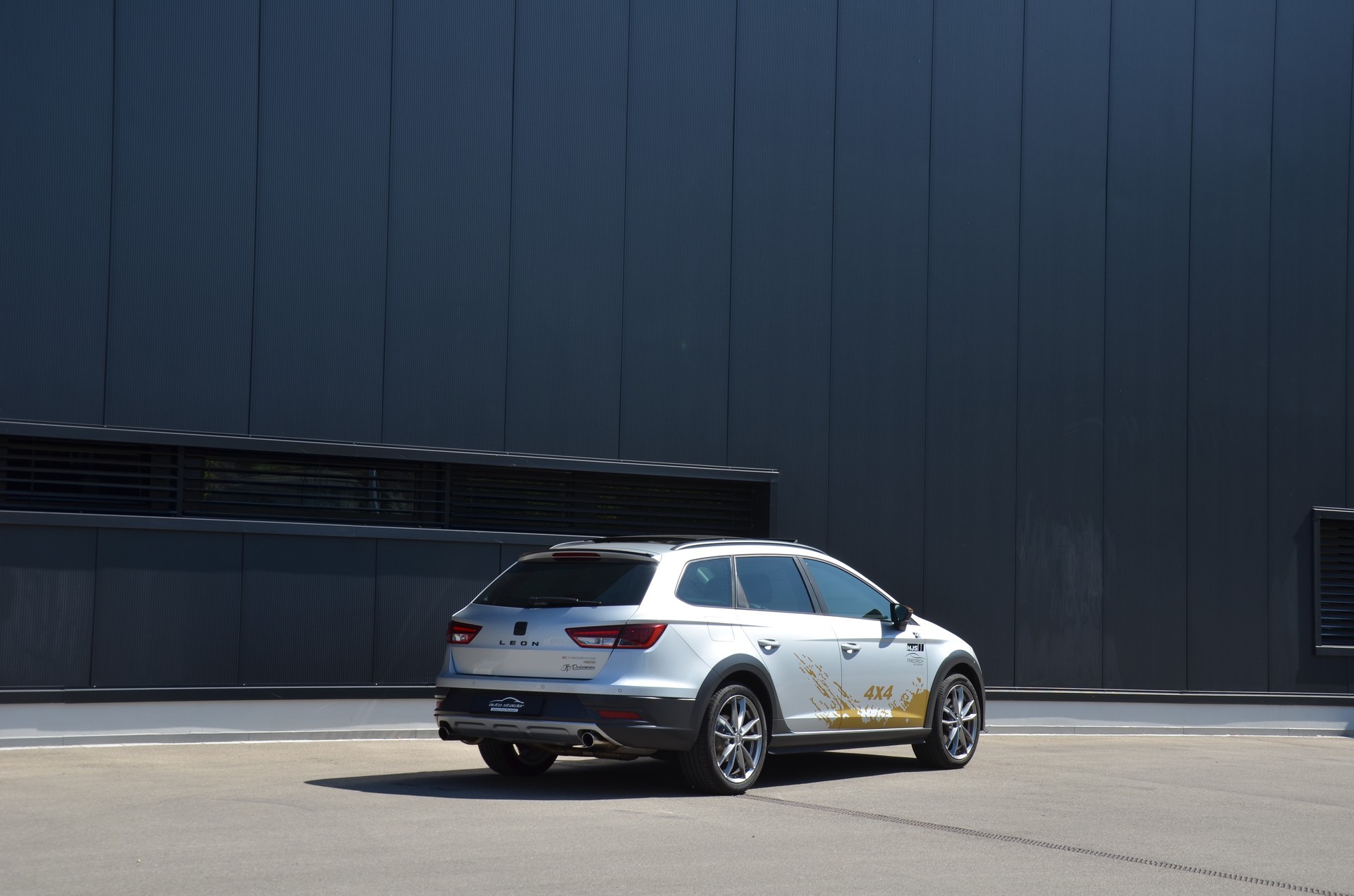 SEAT Leon ST 1.8 TSI X-Perience 4Drive DSG-image-2