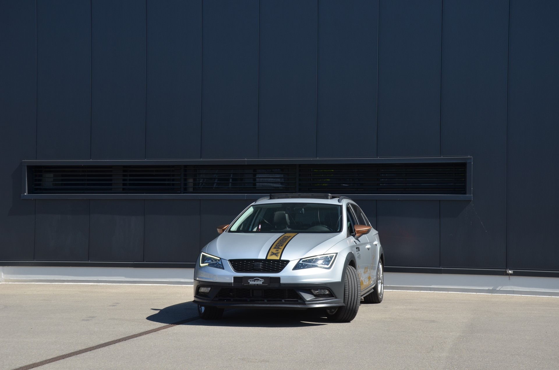 SEAT Leon ST 1.8 TSI X-Perience 4Drive DSG-image-4