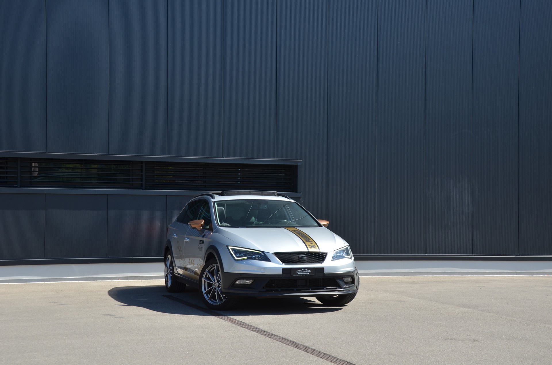 SEAT Leon ST 1.8 TSI X-Perience 4Drive DSG-image-6