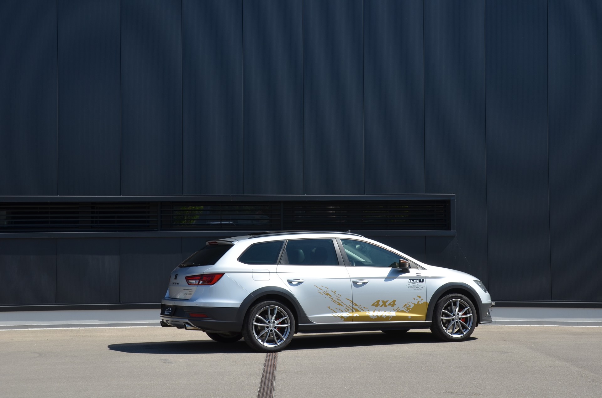 SEAT Leon ST 1.8 TSI X-Perience 4Drive DSG-image-3