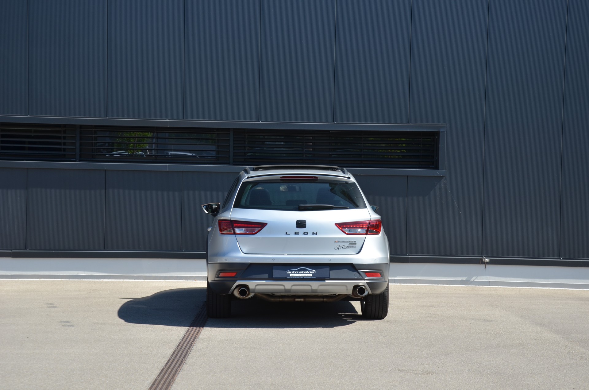 SEAT Leon ST 1.8 TSI X-Perience 4Drive DSG-image-7