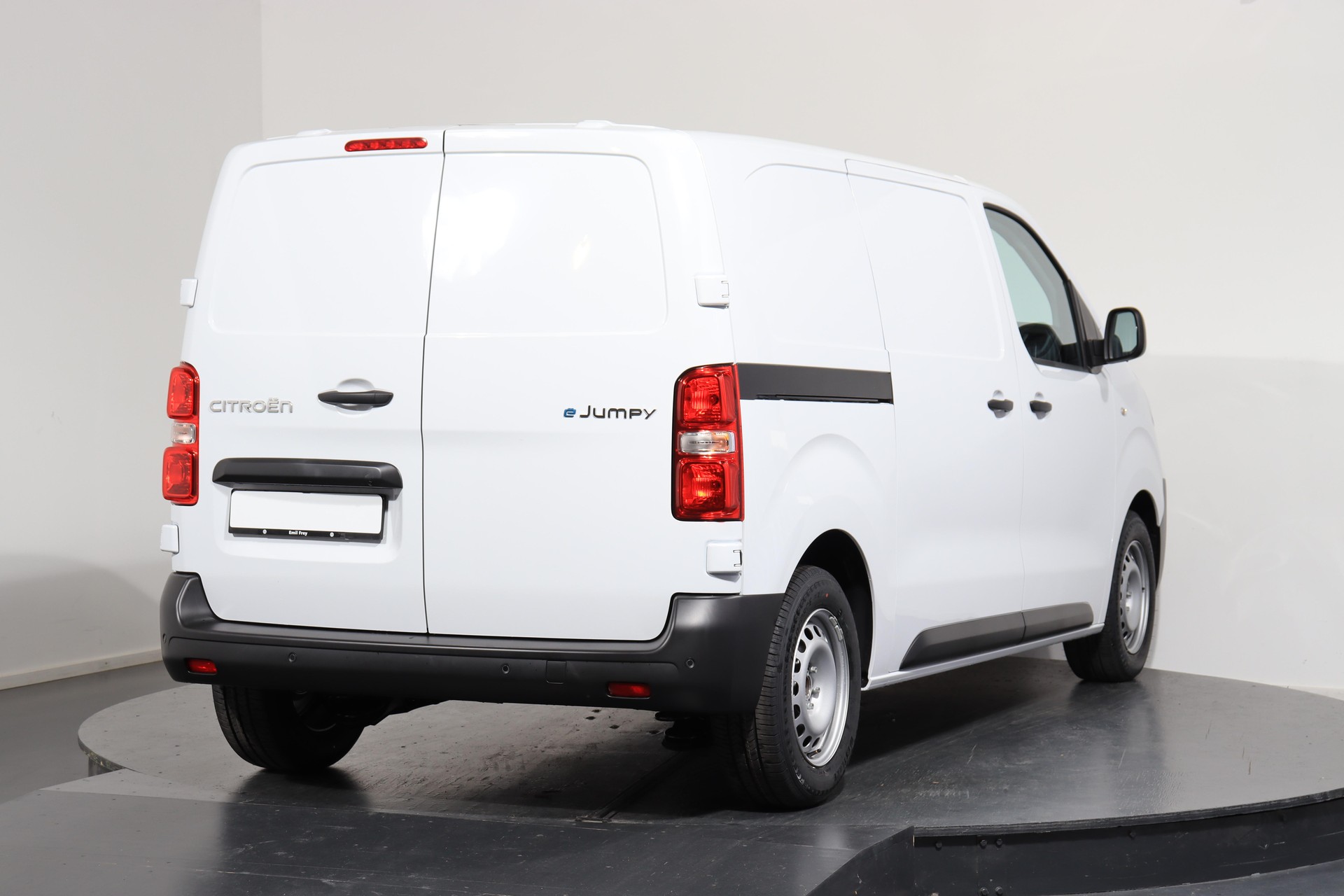 CITROEN e-Jumpy Kaw. M 50 kWh-image-2
