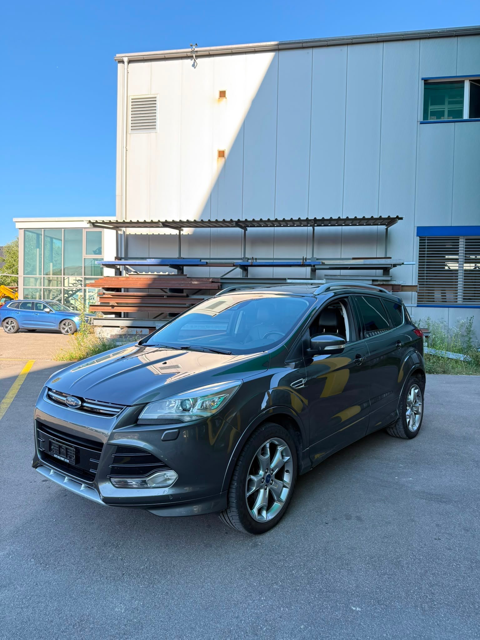 FORD Kuga 2.0 TDCi Titanium 4WD PowerShift-image-2