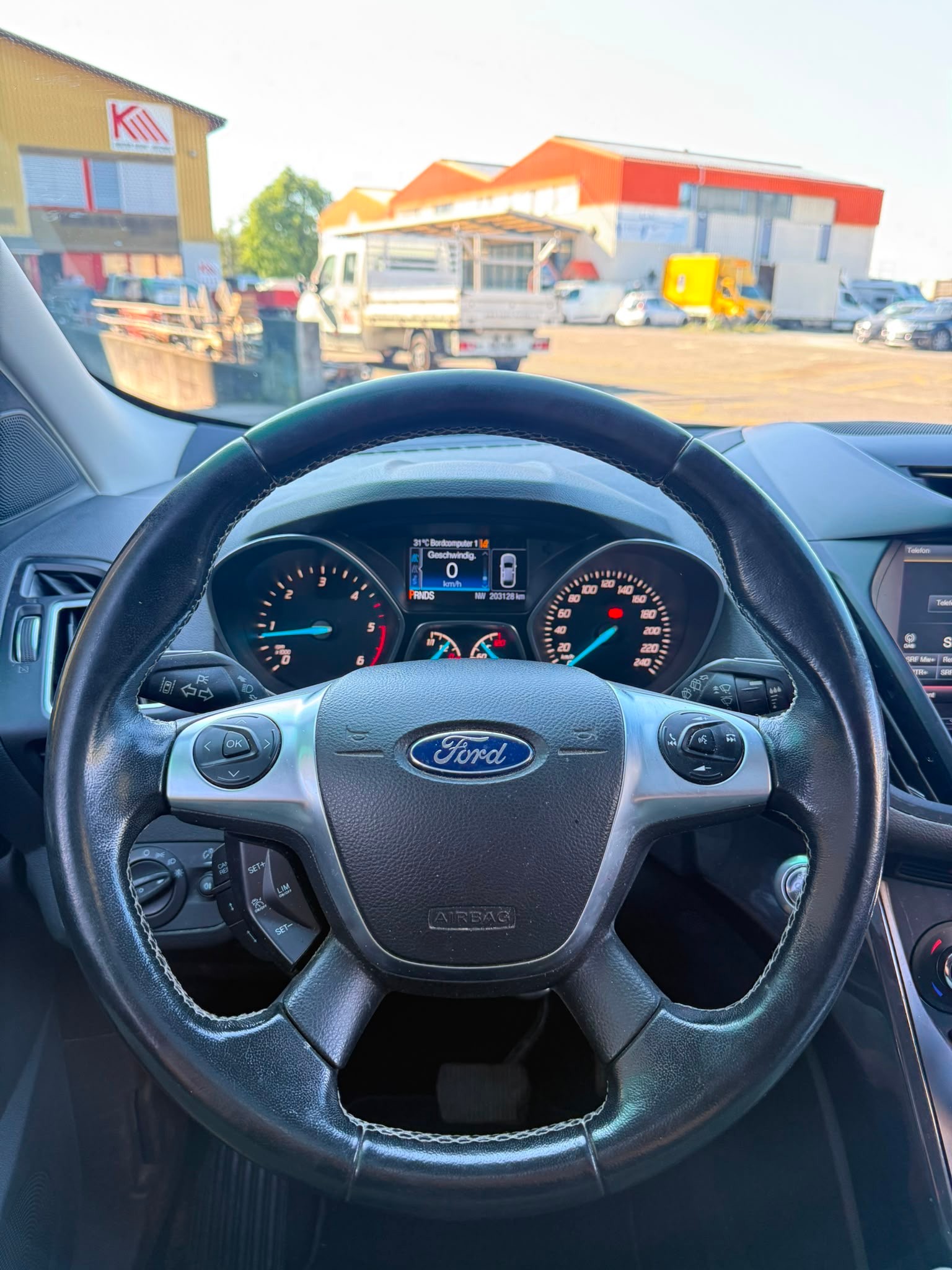FORD Kuga 2.0 TDCi Titanium 4WD PowerShift-image-10