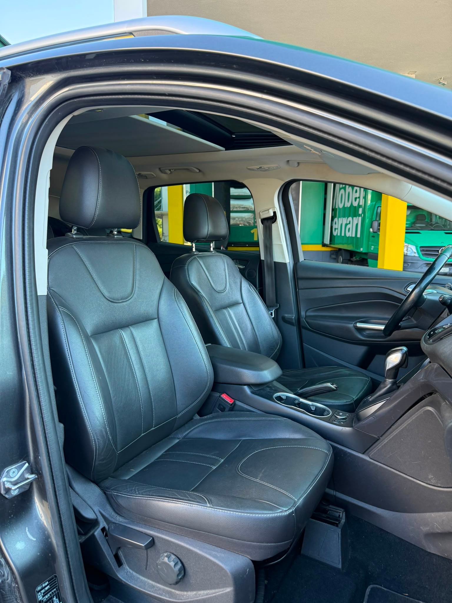 FORD Kuga 2.0 TDCi Titanium 4WD PowerShift-image-11