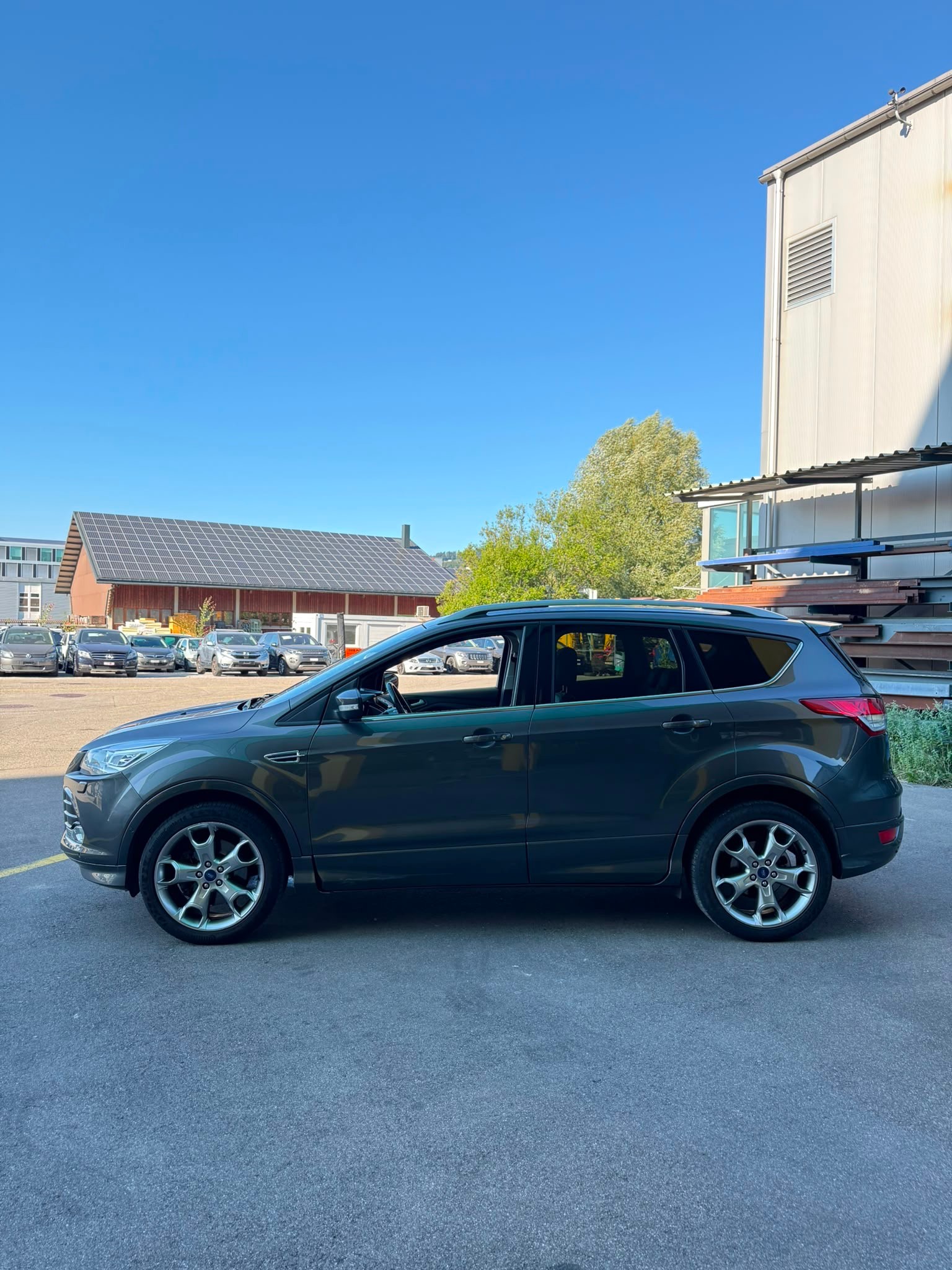 FORD Kuga 2.0 TDCi Titanium 4WD PowerShift-image-3