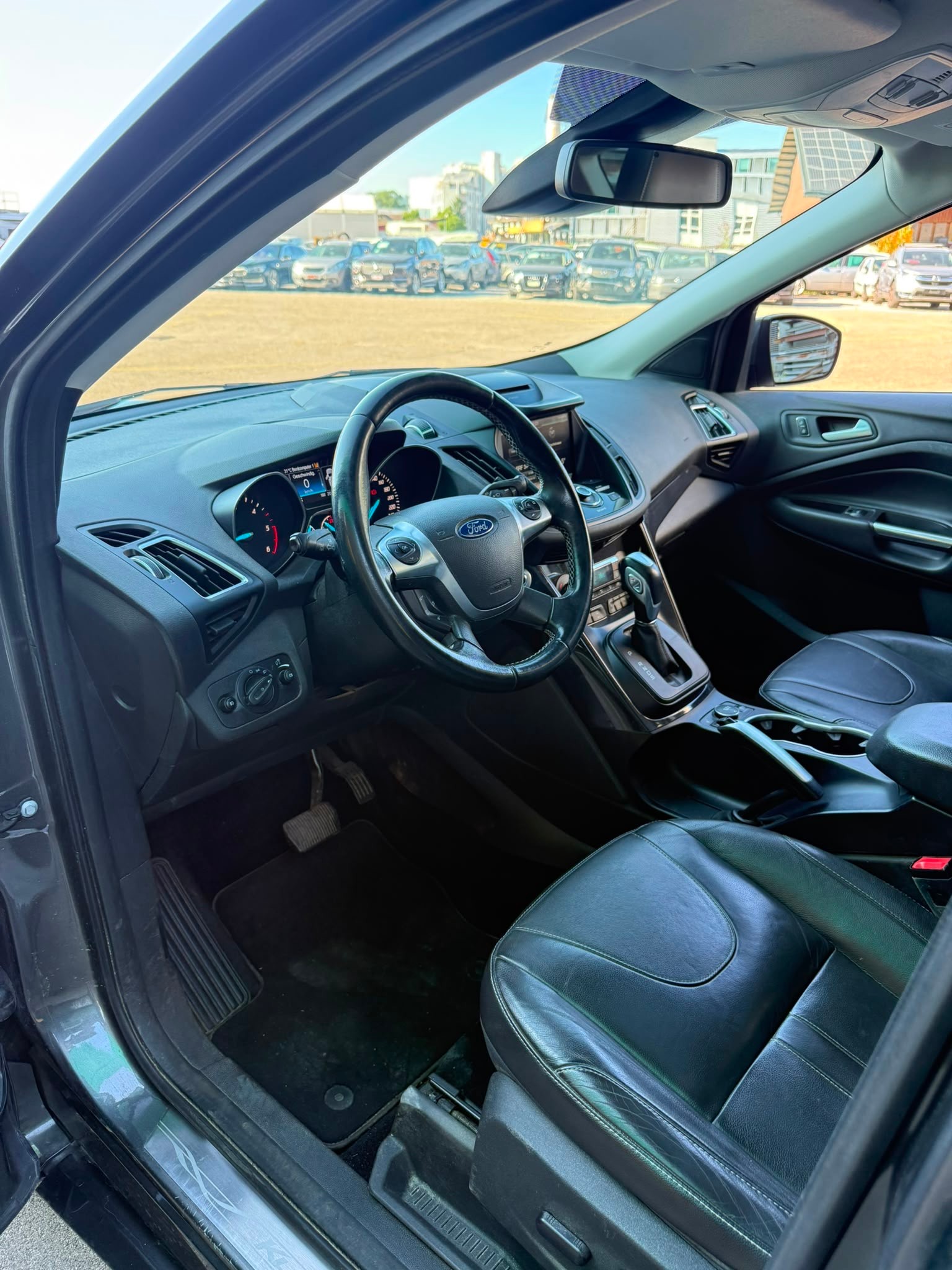 FORD Kuga 2.0 TDCi Titanium 4WD PowerShift-image-7