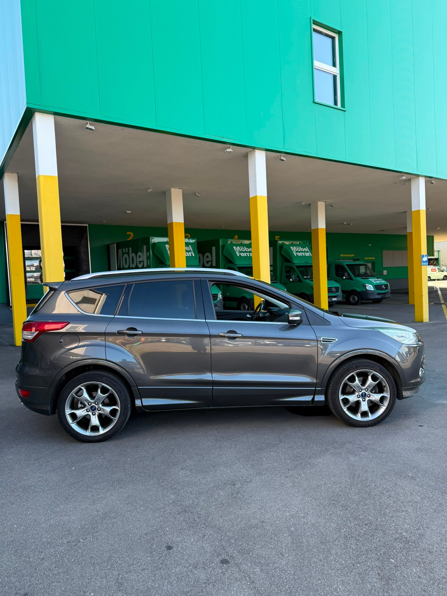 FORD Kuga 2.0 TDCi Titanium 4WD PowerShift-image-6