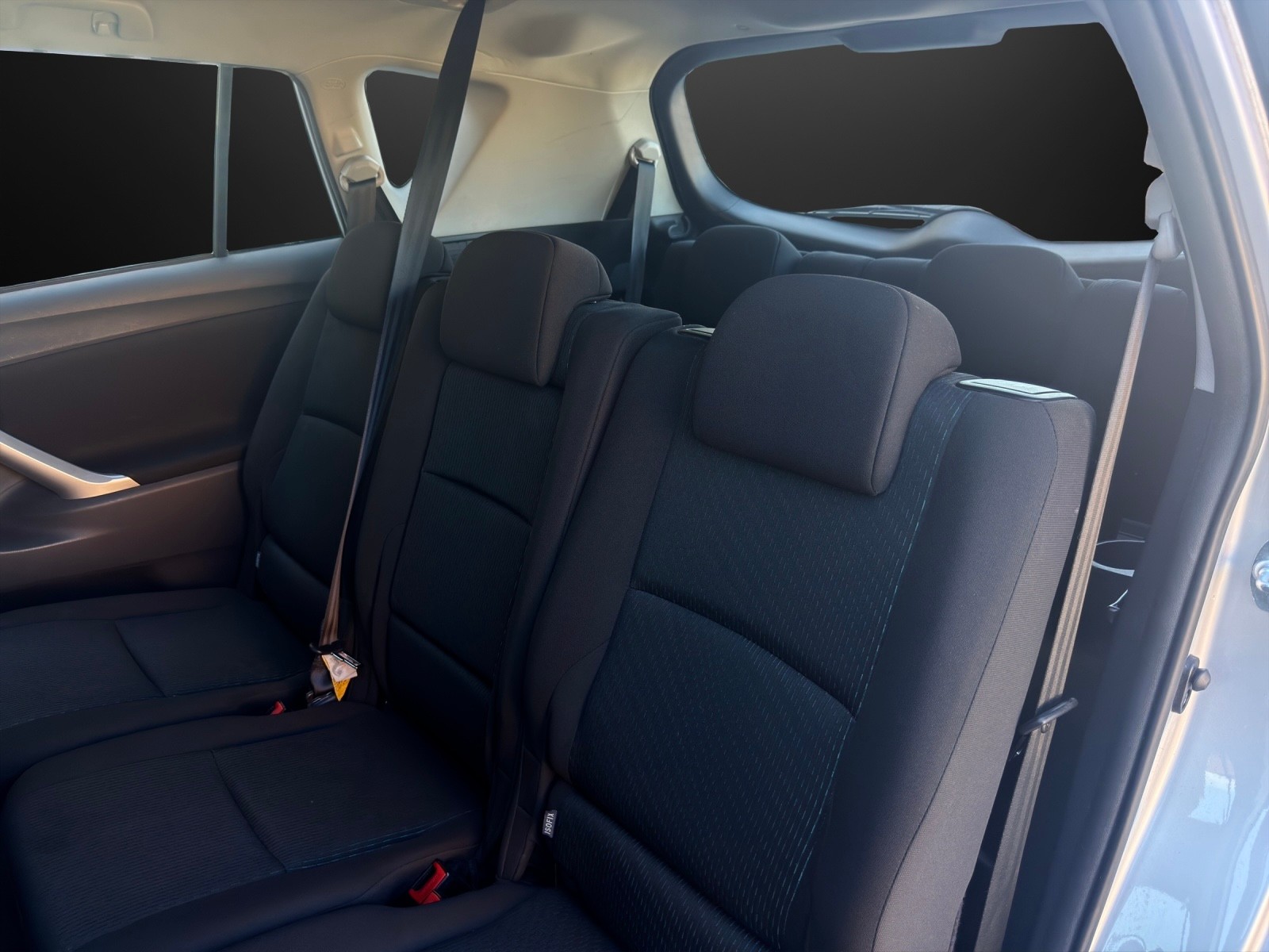 TOYOTA Verso 1.8 easy Multidrive * 7-Plätzer *-image-12