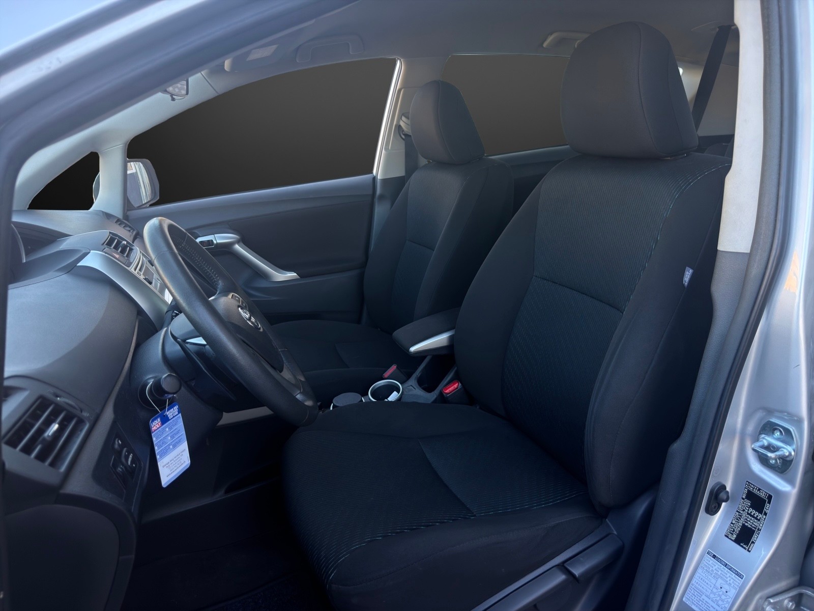 TOYOTA Verso 1.8 easy Multidrive * 7-Plätzer *-image-6