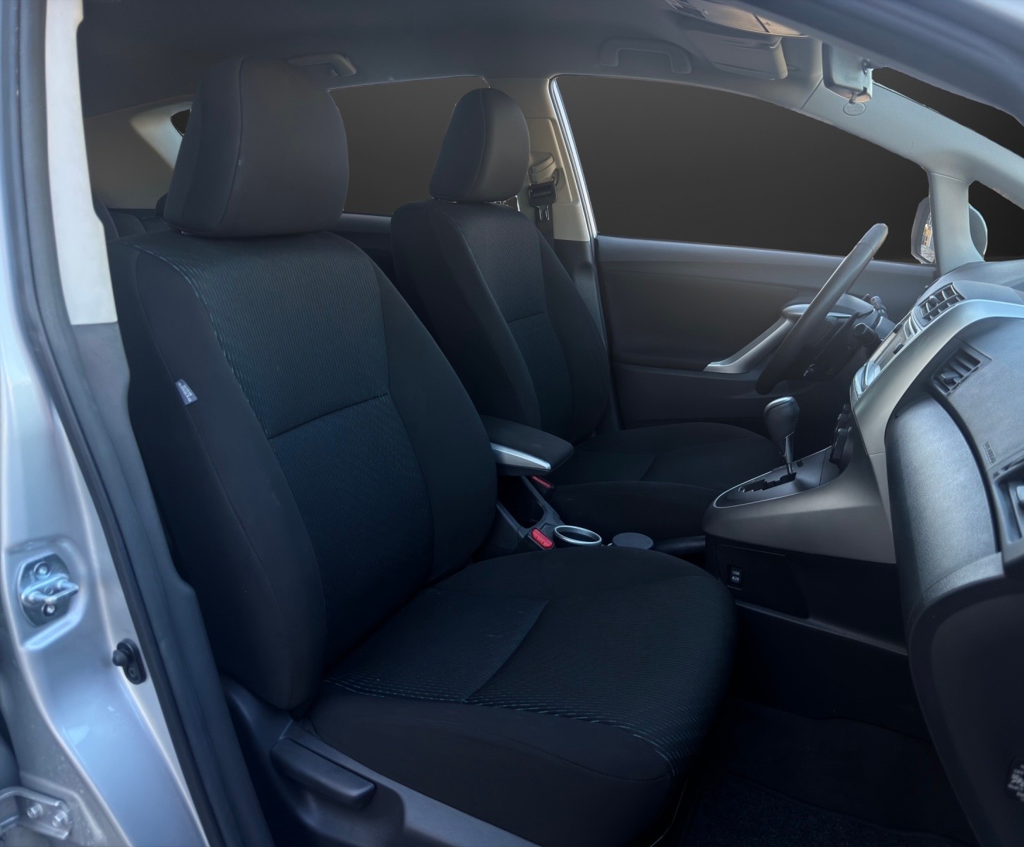 TOYOTA Verso 1.8 easy Multidrive * 7-Plätzer *-image-8