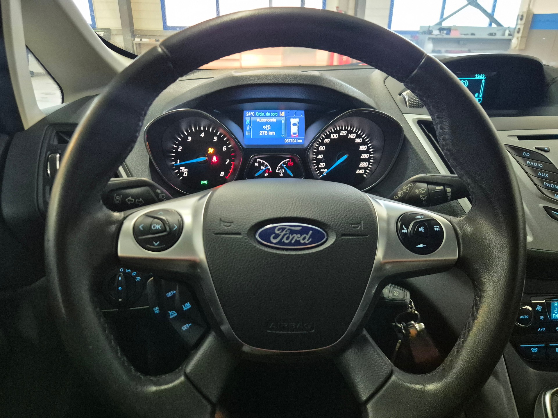 FORD C-Max 1.0 SCTi Carving-image-7