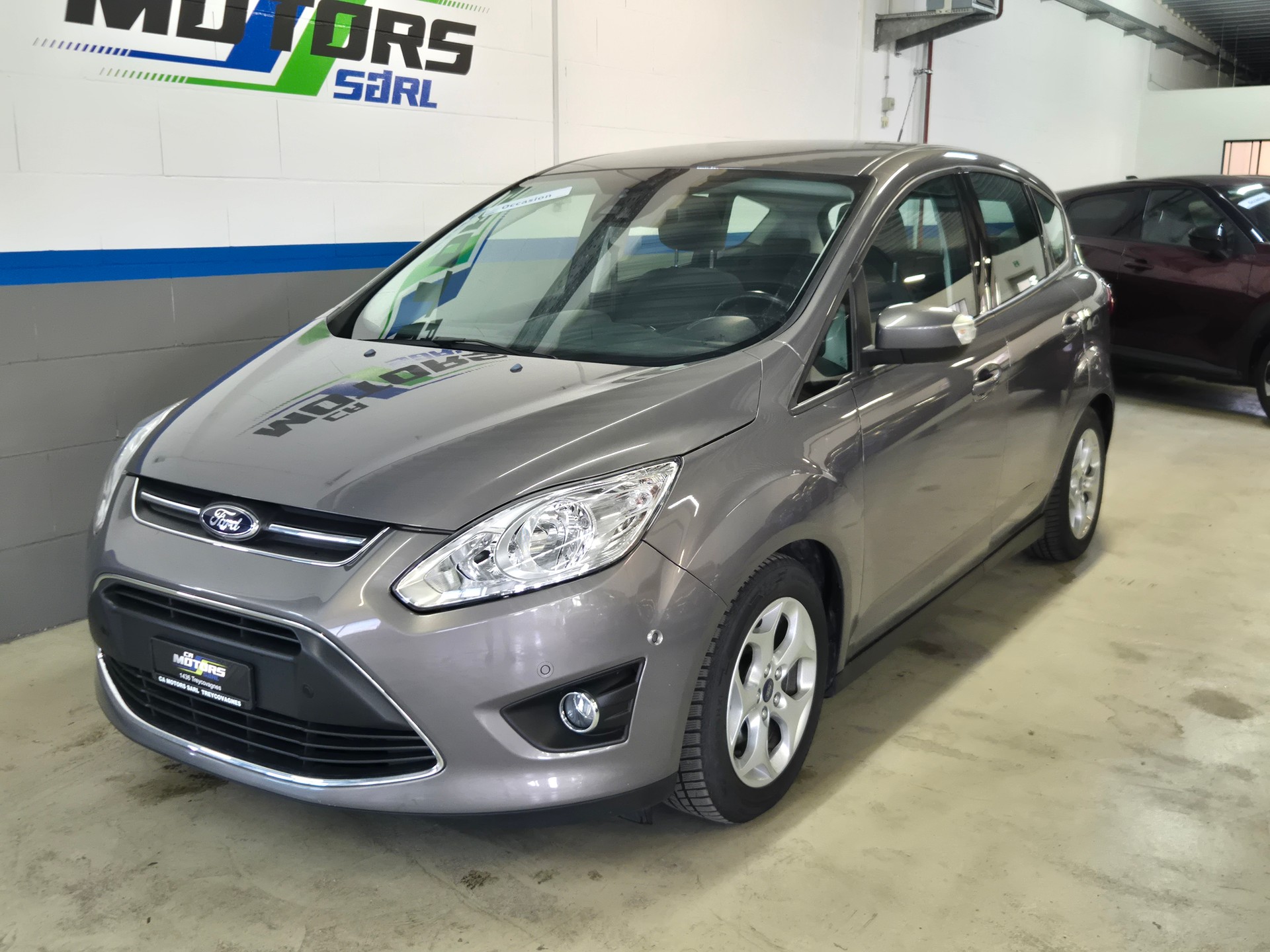 FORD C-Max 1.0 SCTi Carving-image-1