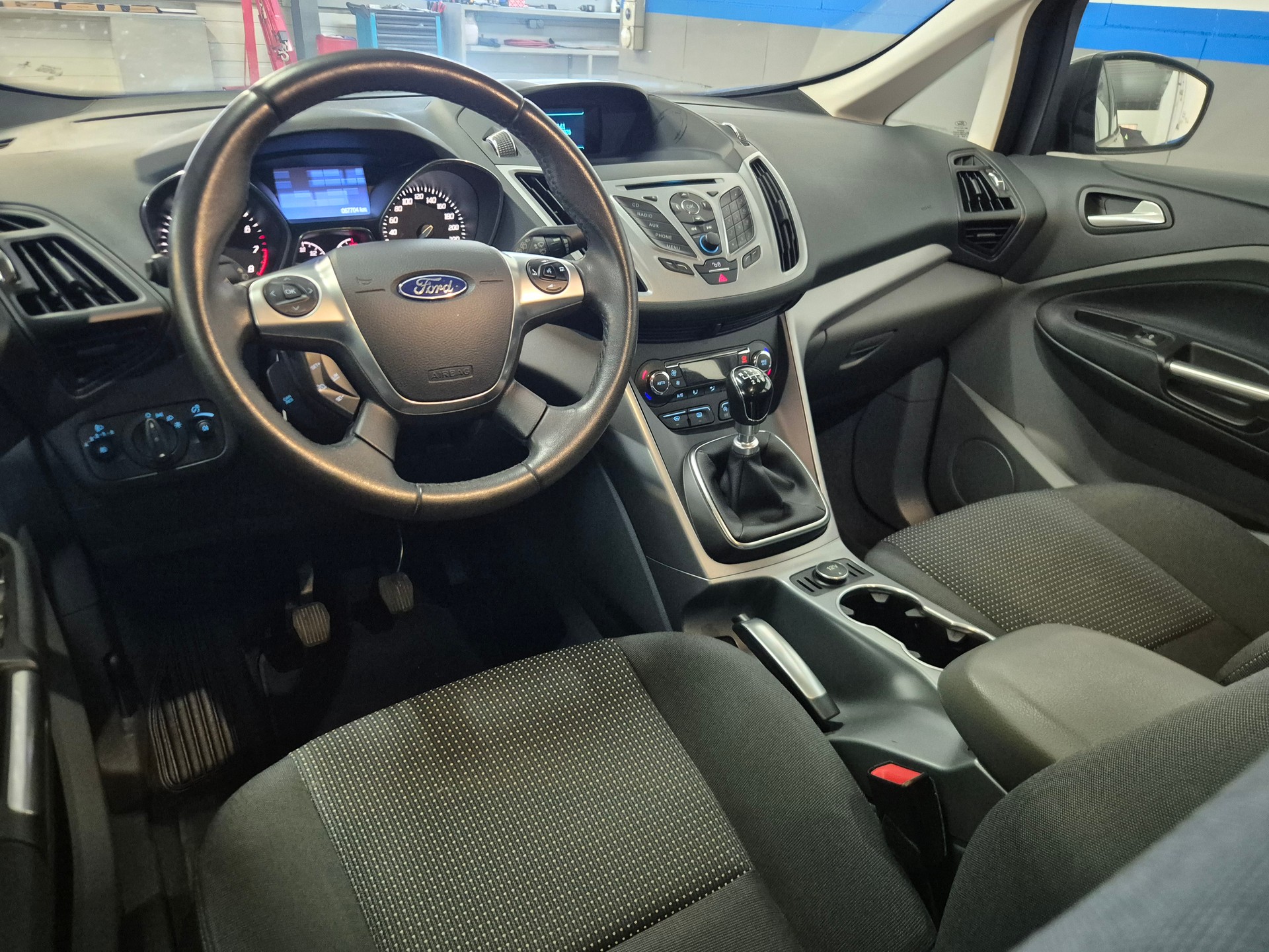 FORD C-Max 1.0 SCTi Carving-image-6