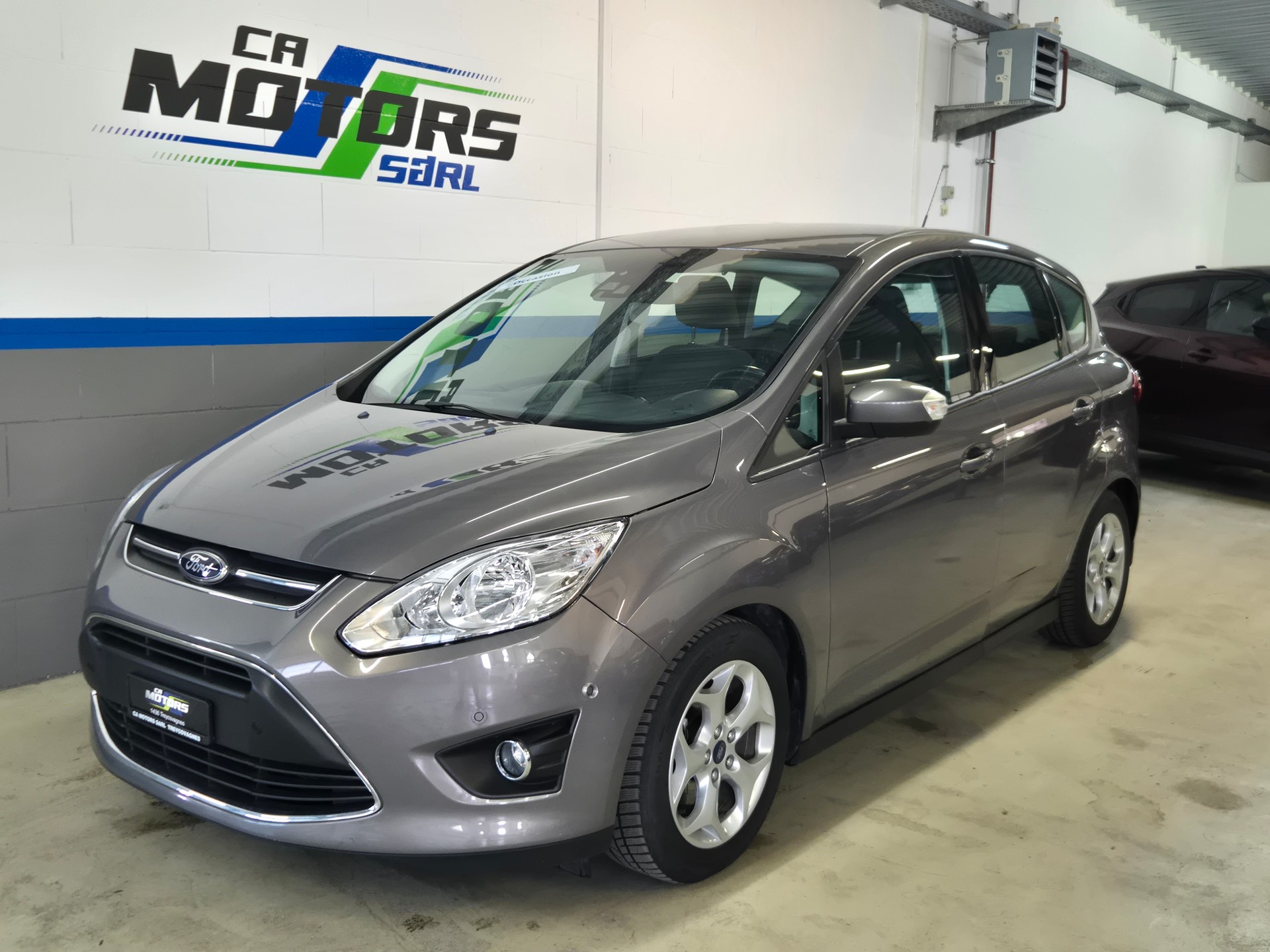 FORD C-Max 1.0 SCTi Carving-image-0