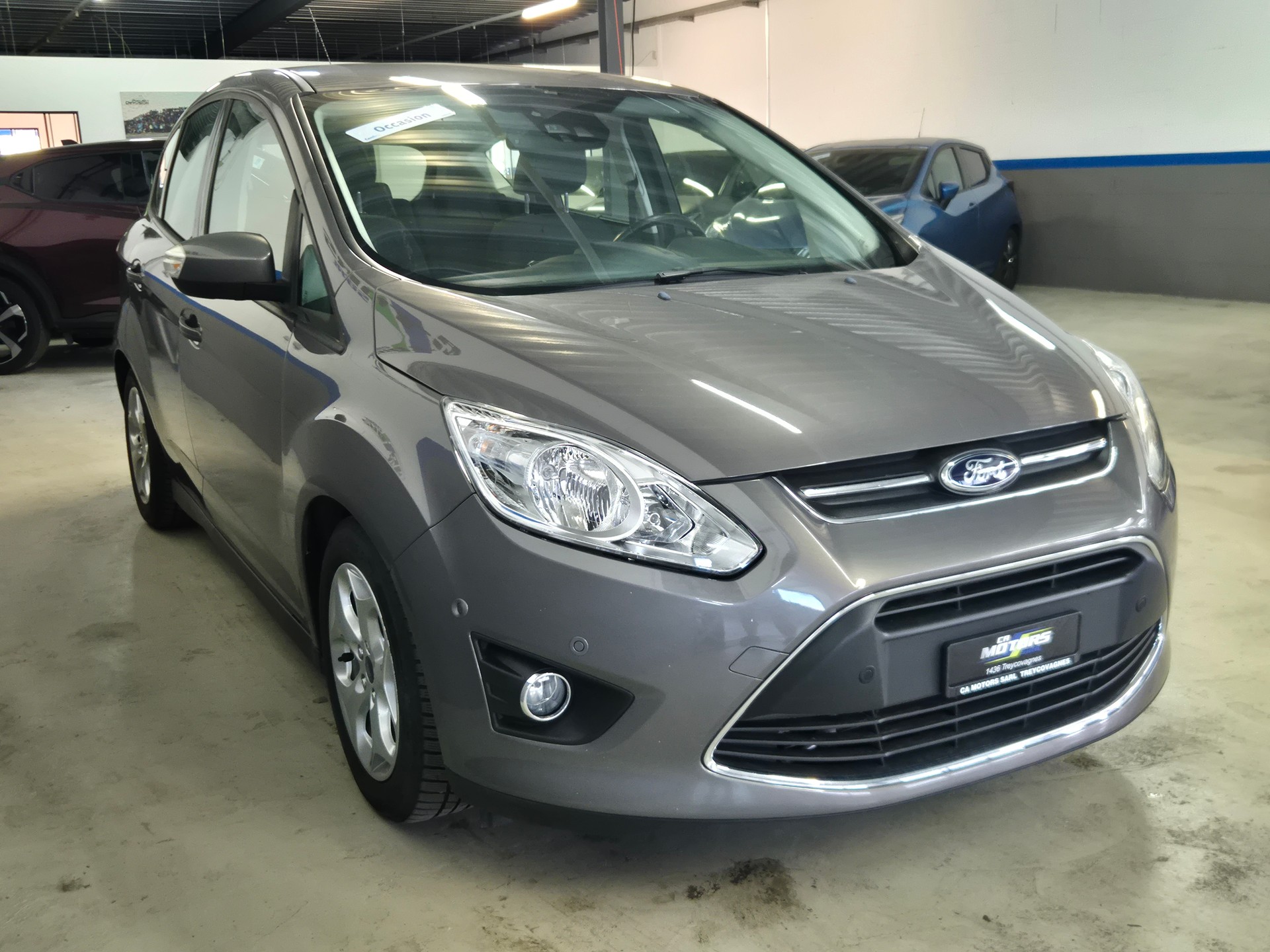 FORD C-Max 1.0 SCTi Carving-image-2