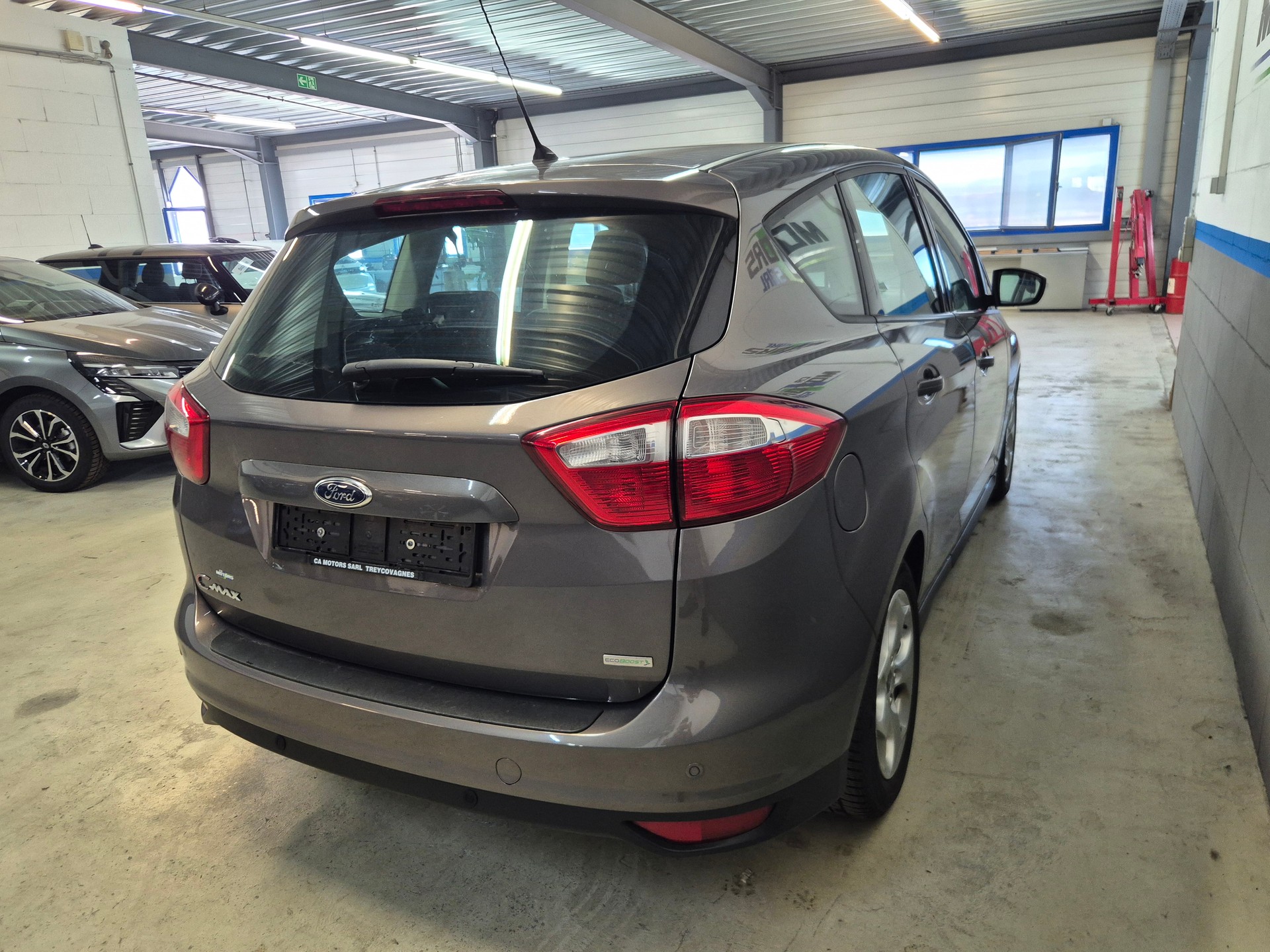 FORD C-Max 1.0 SCTi Carving-image-3