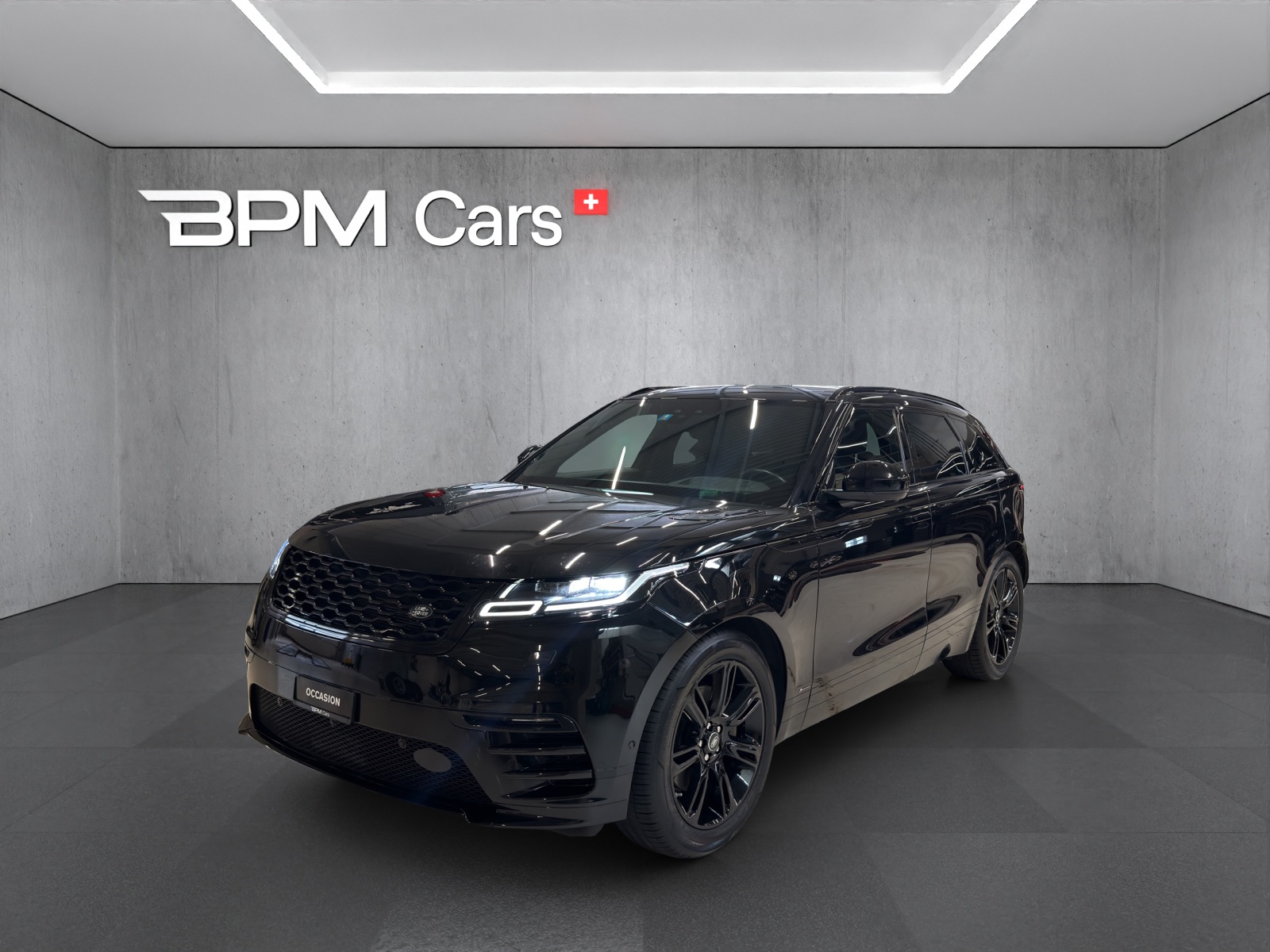 LAND ROVER Range Rover Velar 3.0 D 300 R-Dynamic S