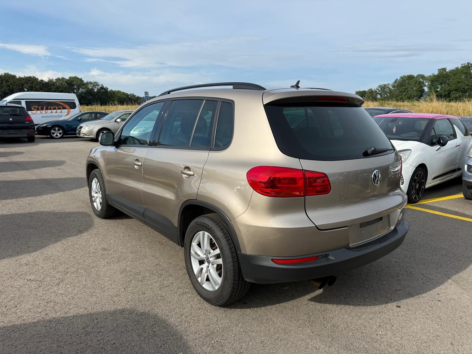 VW Tiguan 2.0 TSI Track&Field 4Motion DSG-image-5