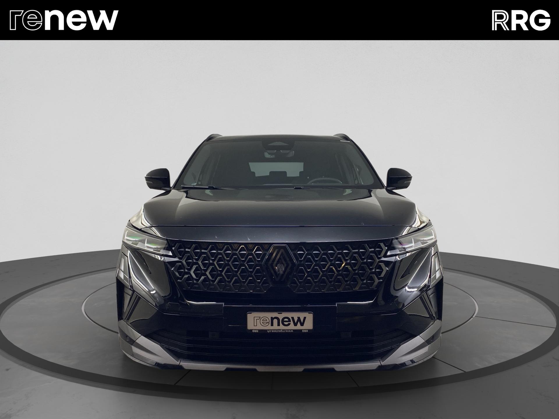 RENAULT Austral 1.2 HEV 200 esprit Alpine A-image-1