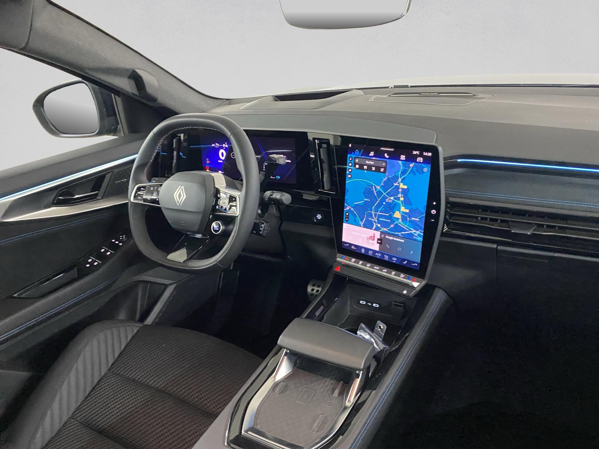 RENAULT Austral 1.2 HEV 200 esprit Alpine A-image-9
