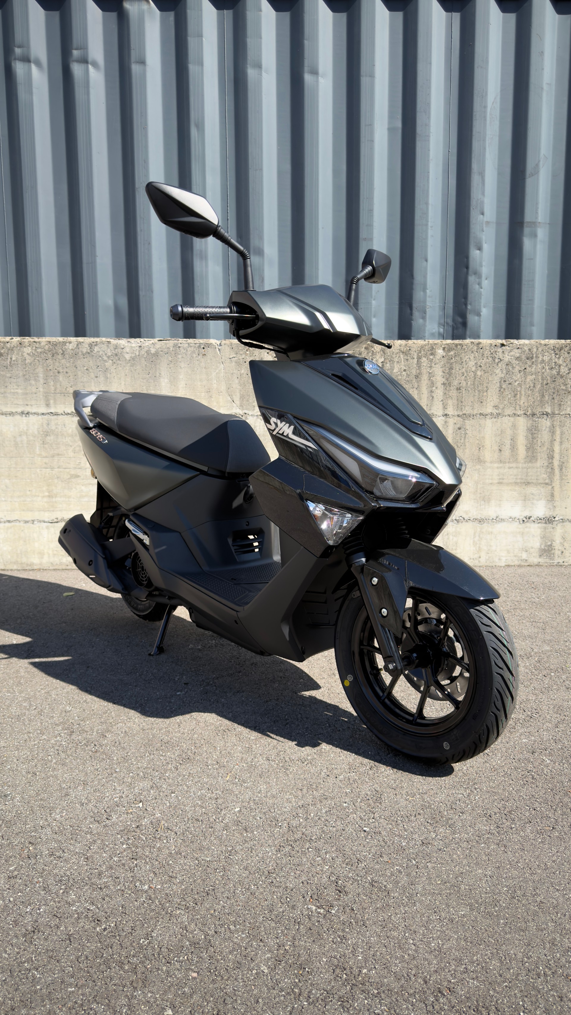 SYM ECHS 125