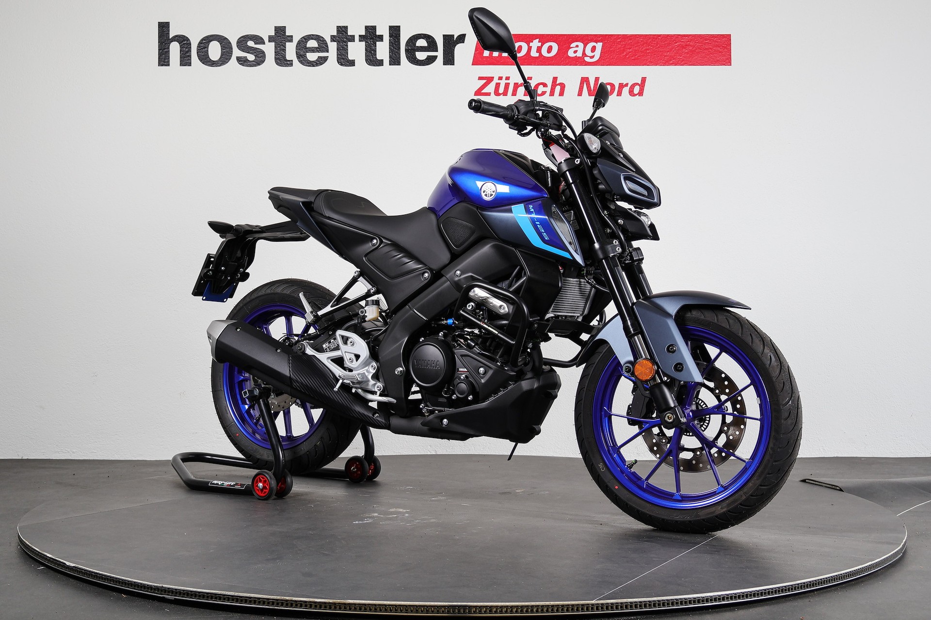 YAMAHA MT-125