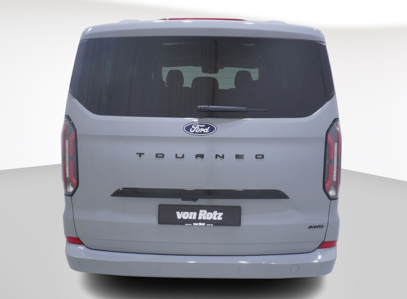 FORD Tourneo Custom 320 L2 2.0 TDCI 4x4 Titanium X-image-3
