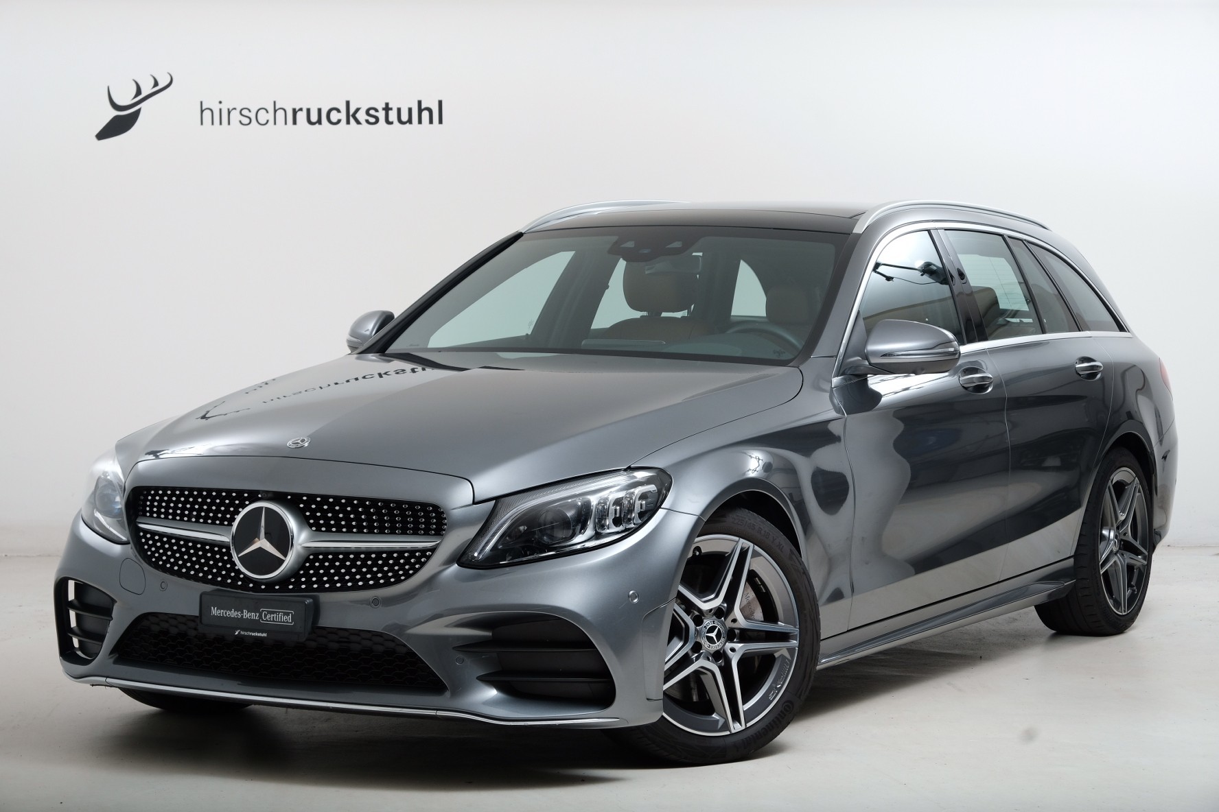 MERCEDES-BENZ C 300 AMG Line 9G-Tronic