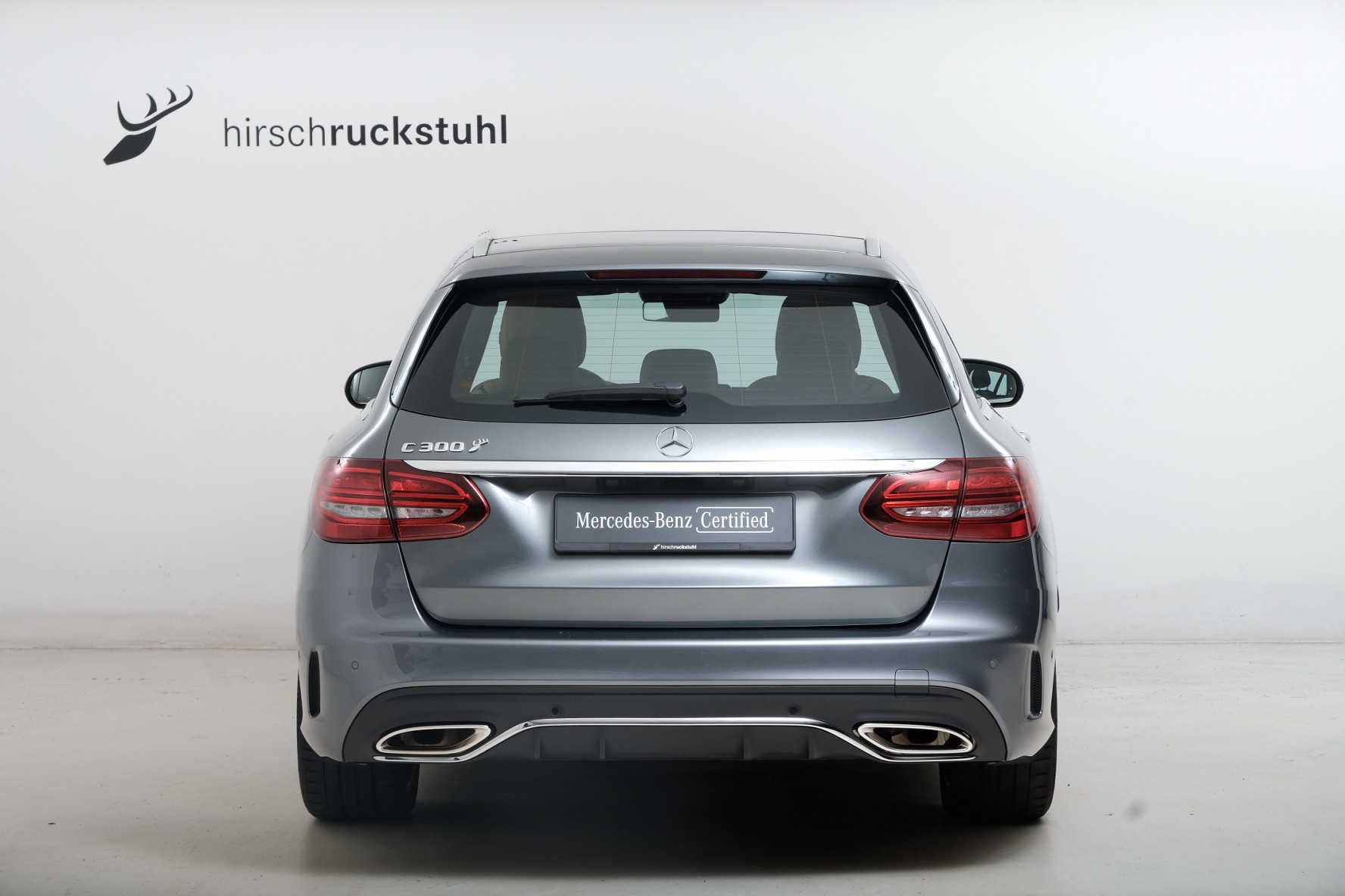 MERCEDES-BENZ C 300 AMG Line 9G-Tronic-image-4