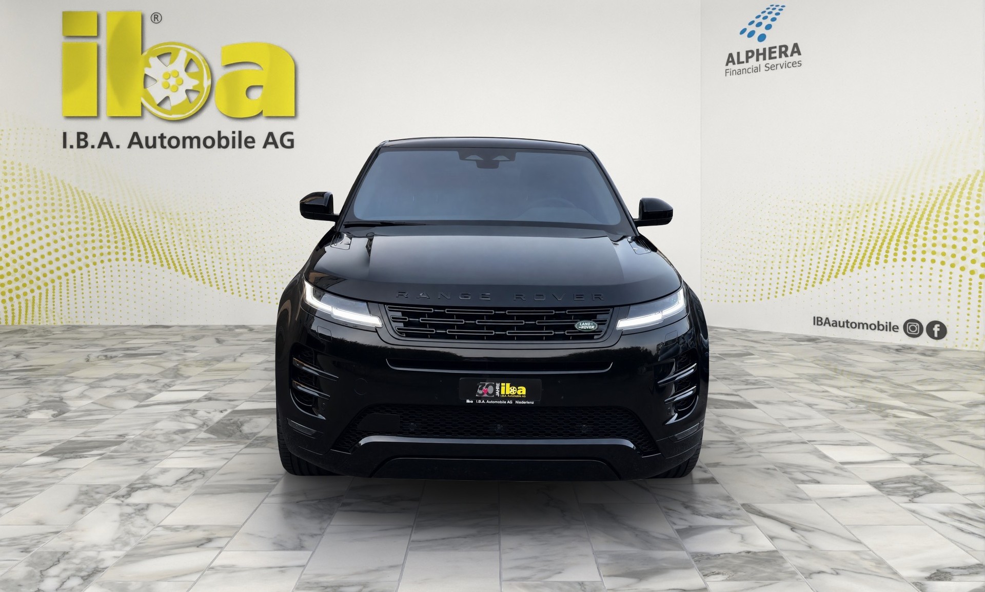 LAND ROVER Evoque P 270e Dynamic SE Black Pack 4x4 5 Jahre Werksgarantie-image-7