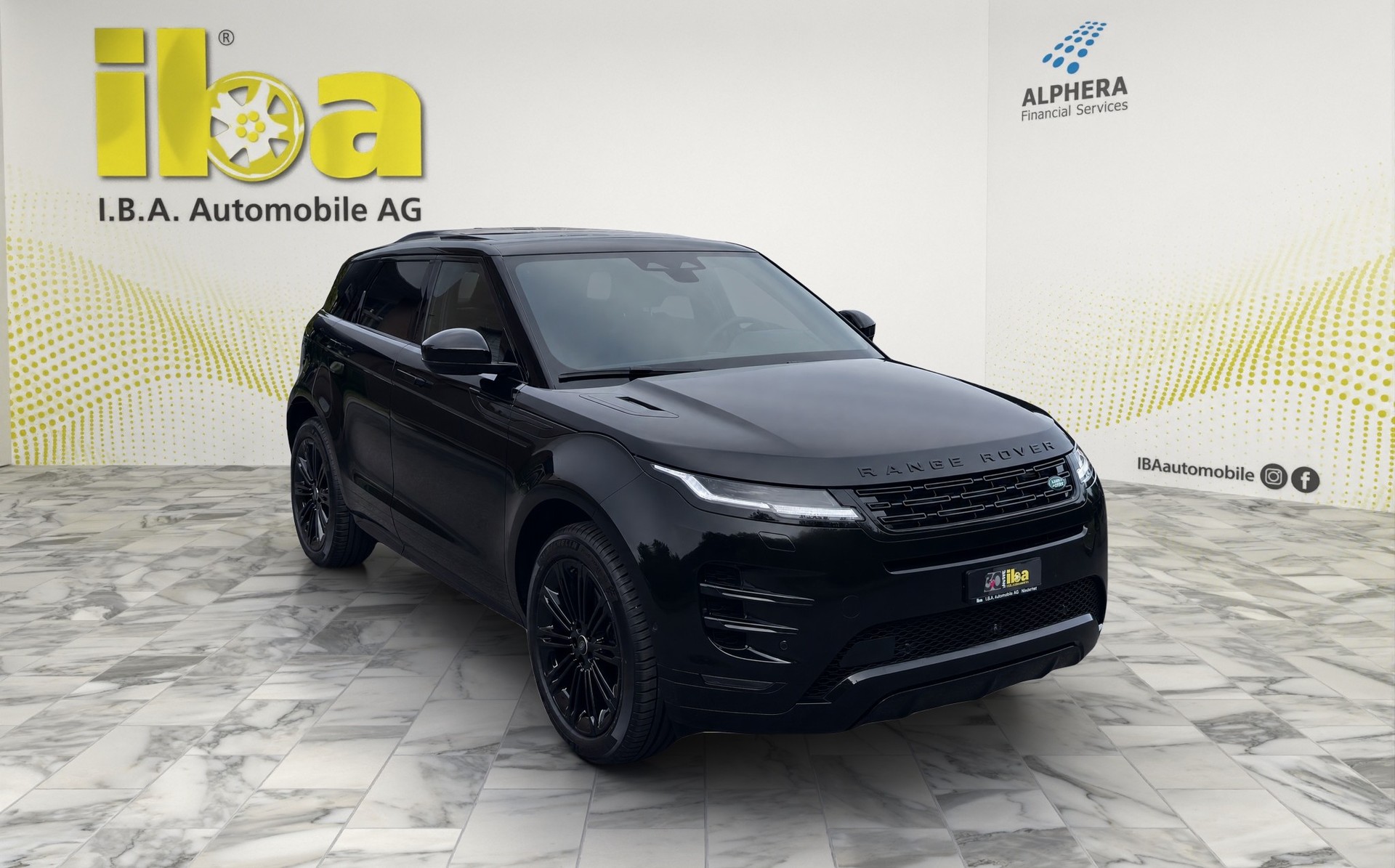 LAND ROVER Evoque P 270e Dynamic SE Black Pack 4x4 5 Jahre Werksgarantie-image-6