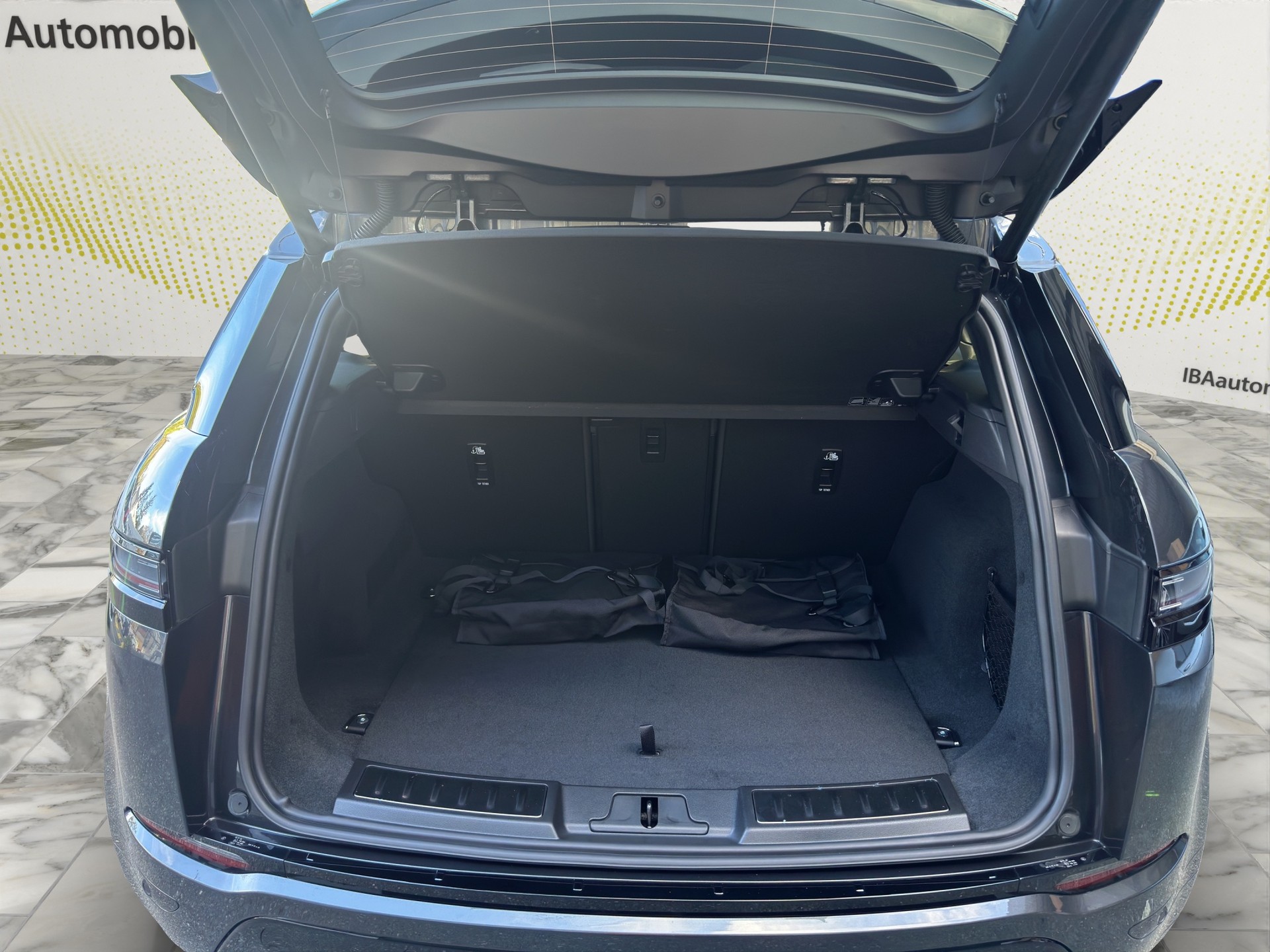 LAND ROVER Evoque P 270e Dynamic SE Black Pack 4x4 5 Jahre Werksgarantie-image-8