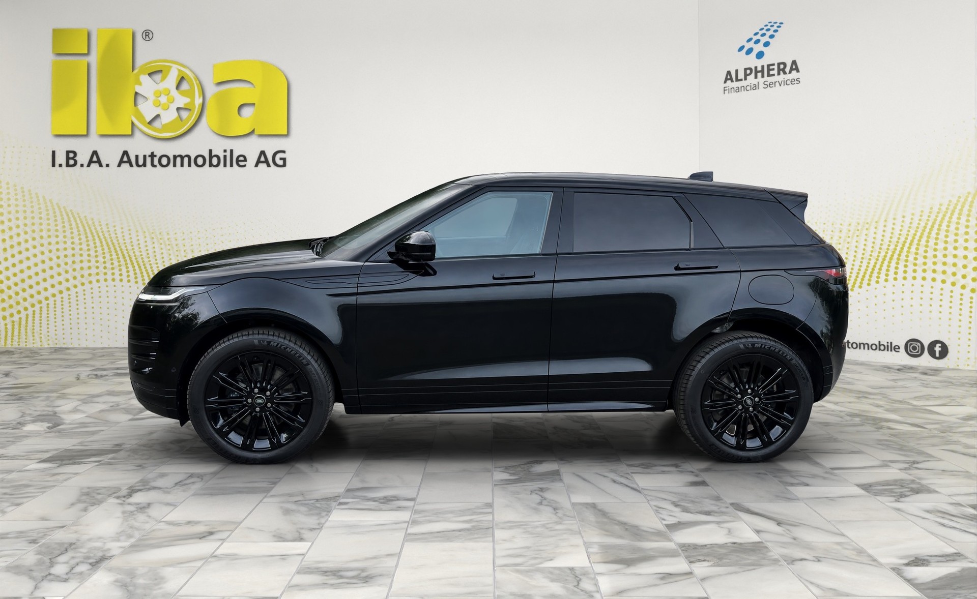 LAND ROVER Evoque P 270e Dynamic SE Black Pack 4x4 5 Jahre Werksgarantie-showroom-element-1