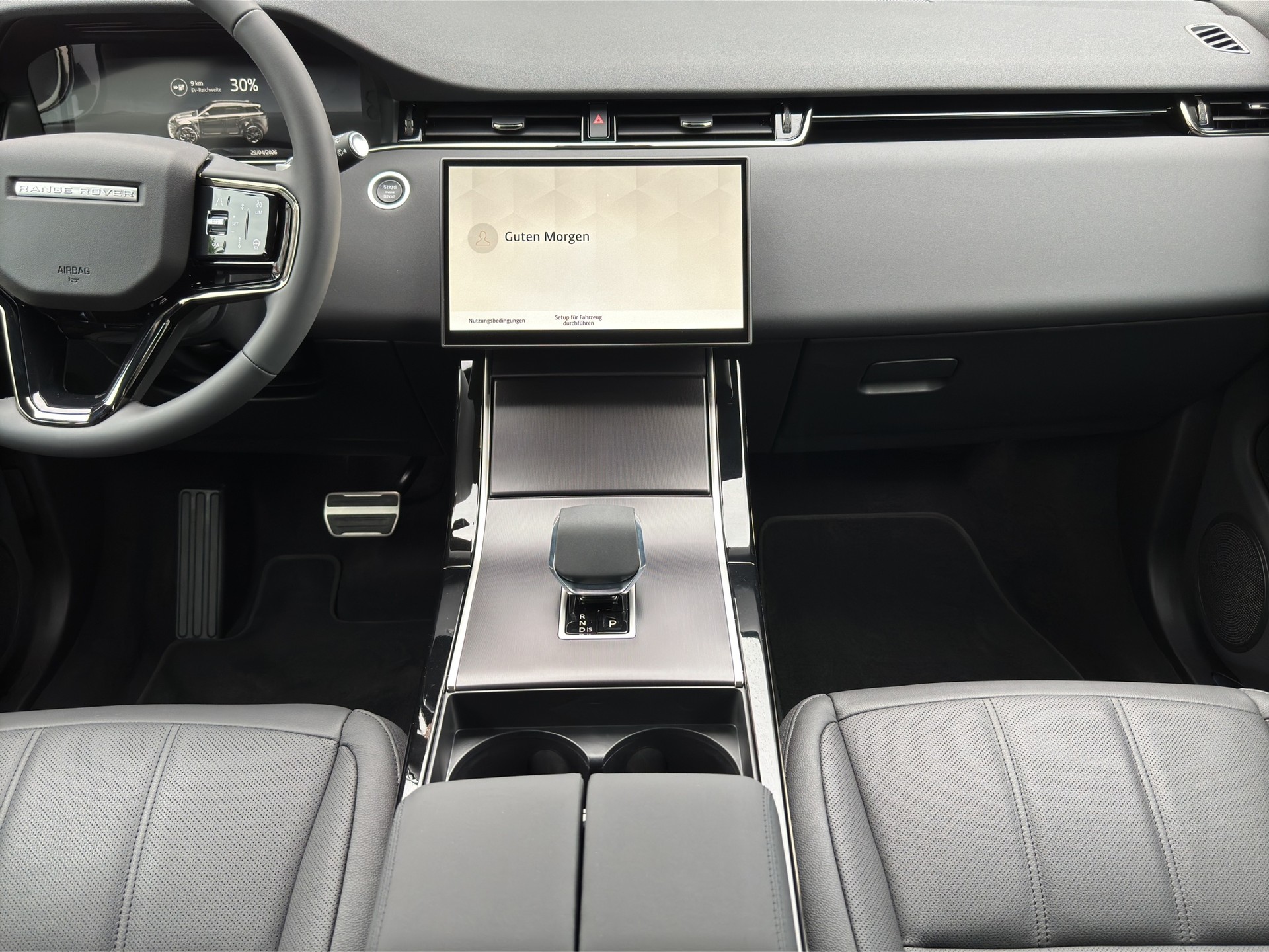 LAND ROVER Evoque P 270e Dynamic SE Black Pack 4x4 5 Jahre Werksgarantie-image-20